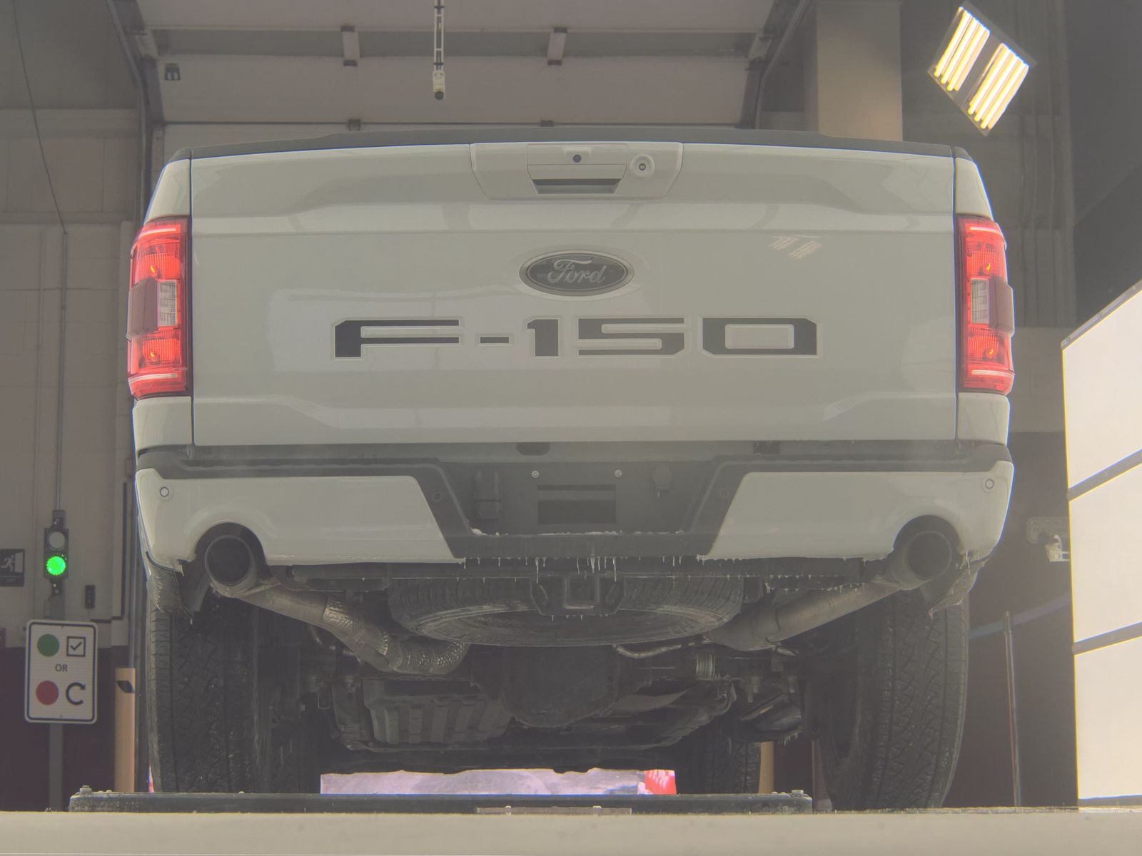 2023 Ford F-150 Hybrid XLT AWD