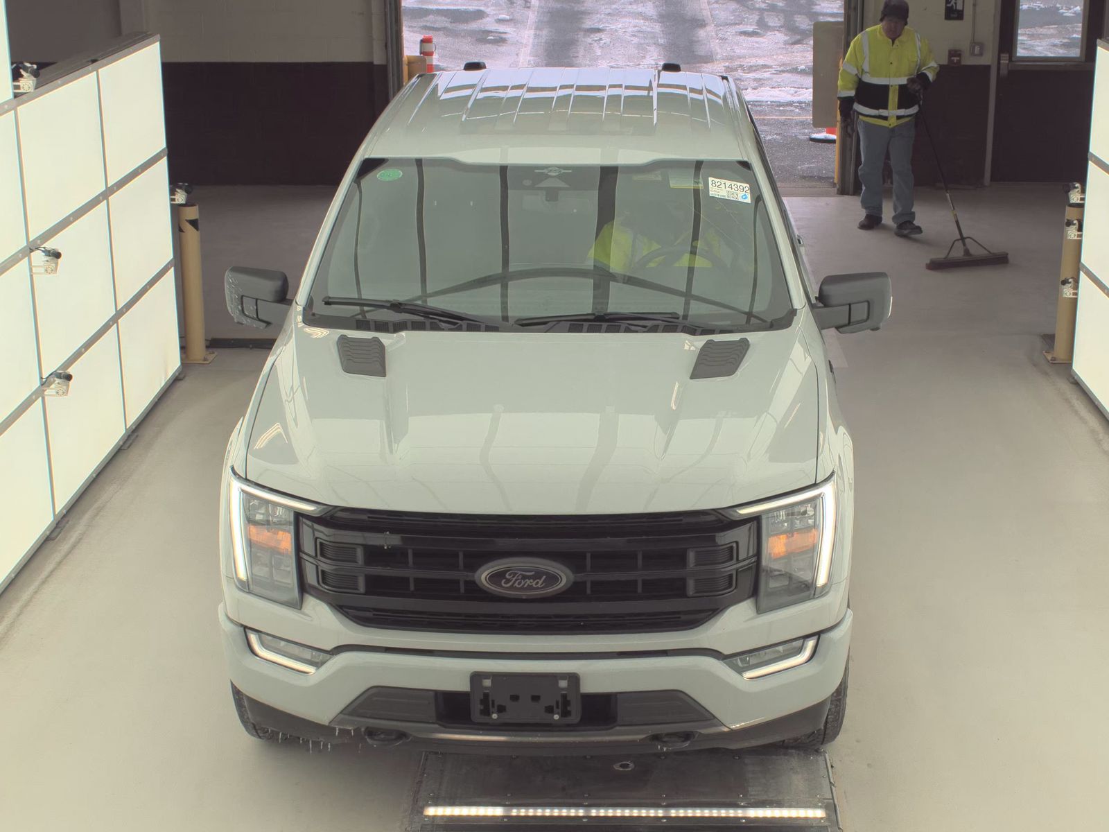 2023 Ford F-150 Hybrid XLT AWD