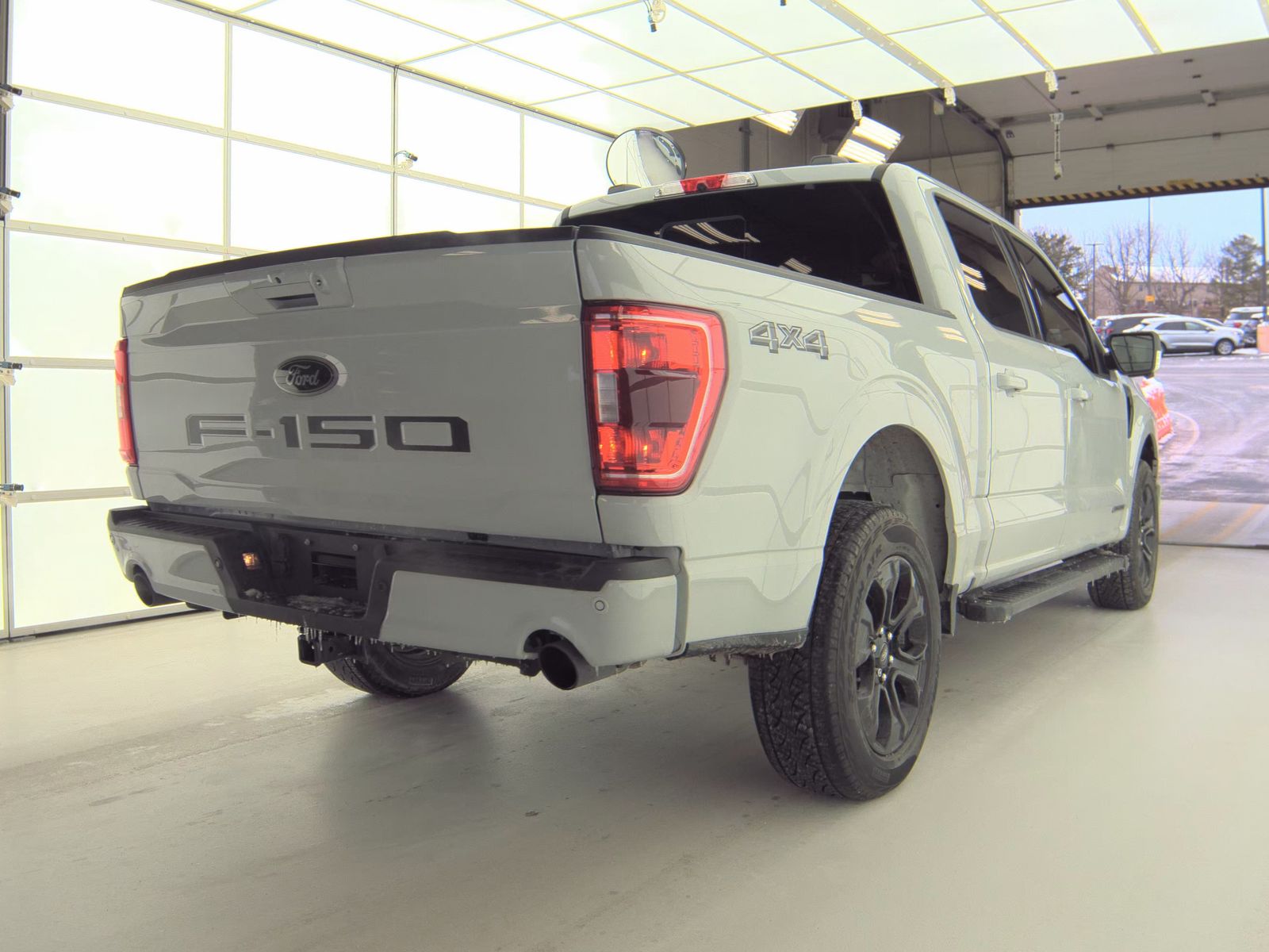 2023 Ford F-150 Hybrid XLT AWD