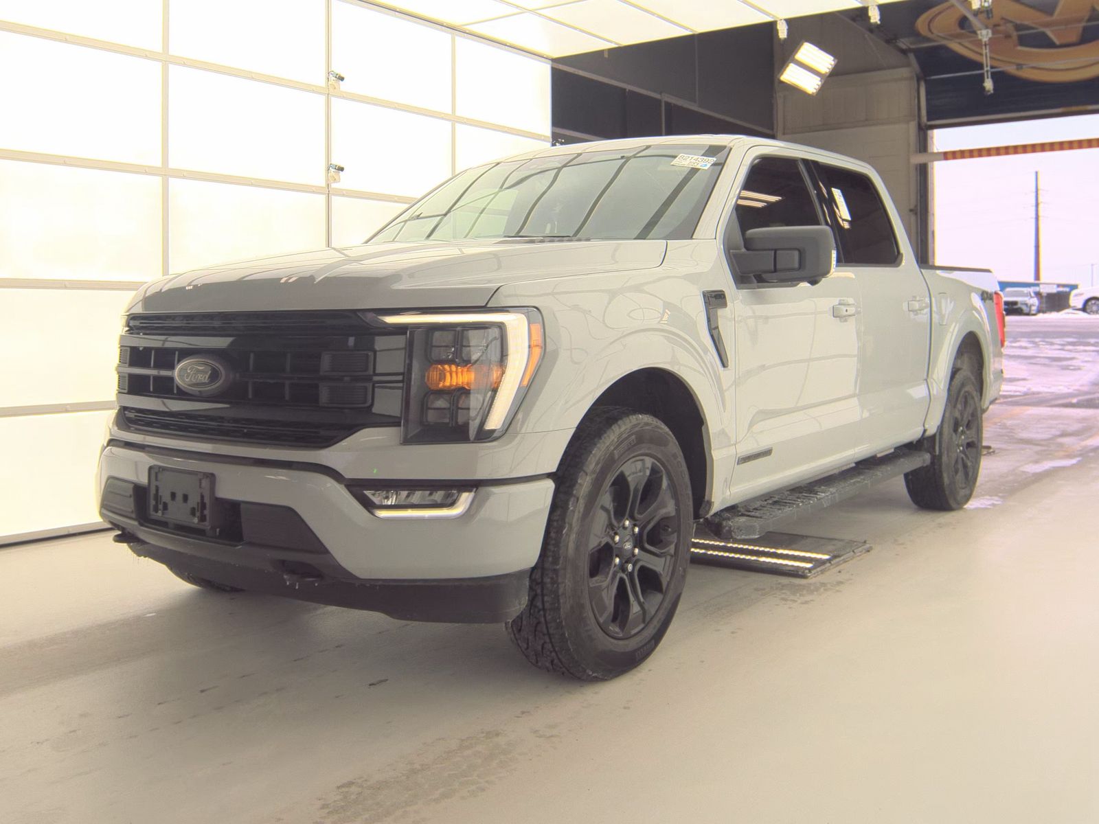 2023 Ford F-150 Hybrid XLT AWD