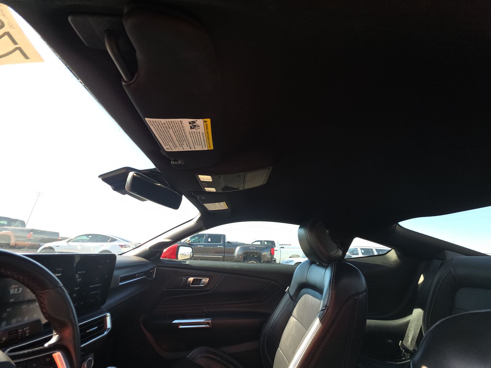 2024 Ford Mustang EcoBoost Premium RWD