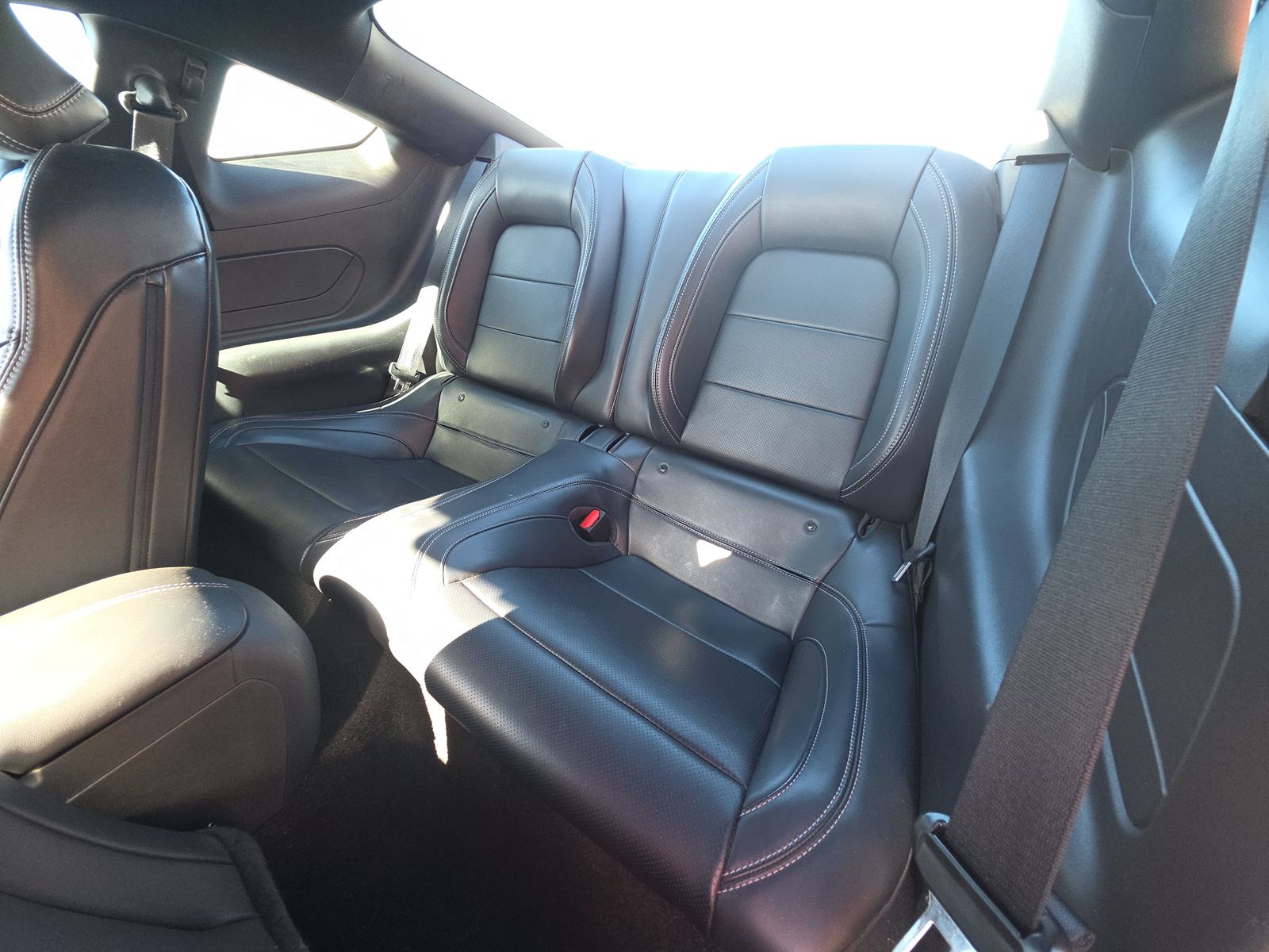 2024 Ford Mustang EcoBoost Premium RWD