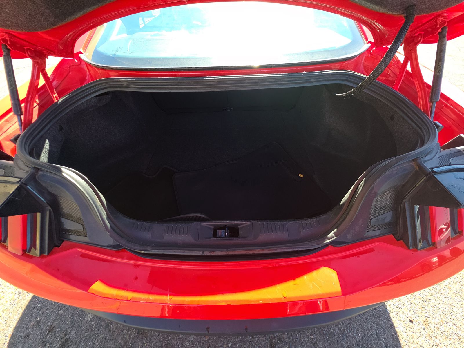 2024 Ford Mustang EcoBoost Premium RWD