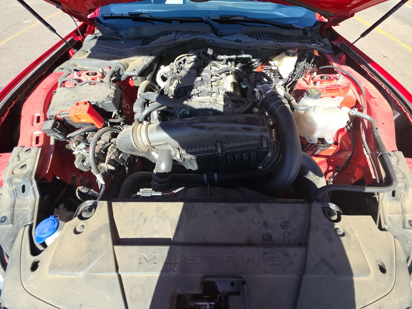 2024 Ford Mustang EcoBoost Premium RWD