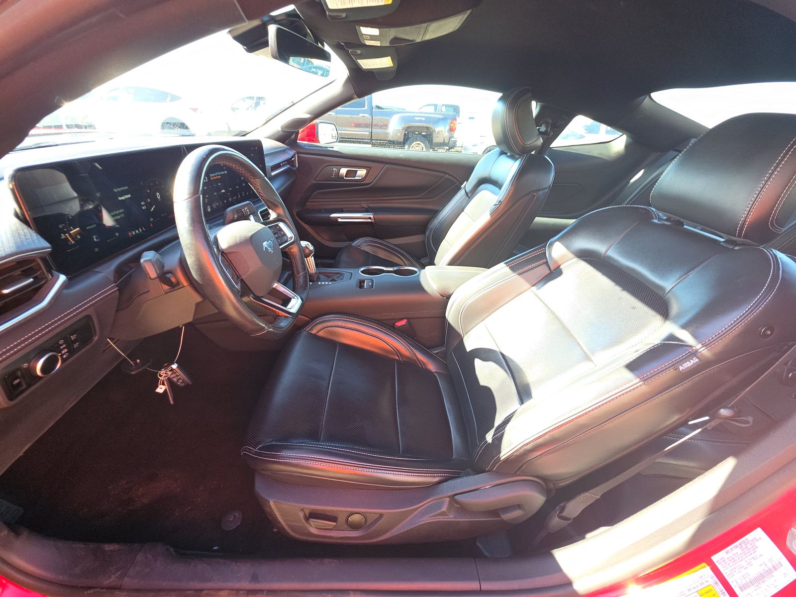 2024 Ford Mustang EcoBoost Premium RWD