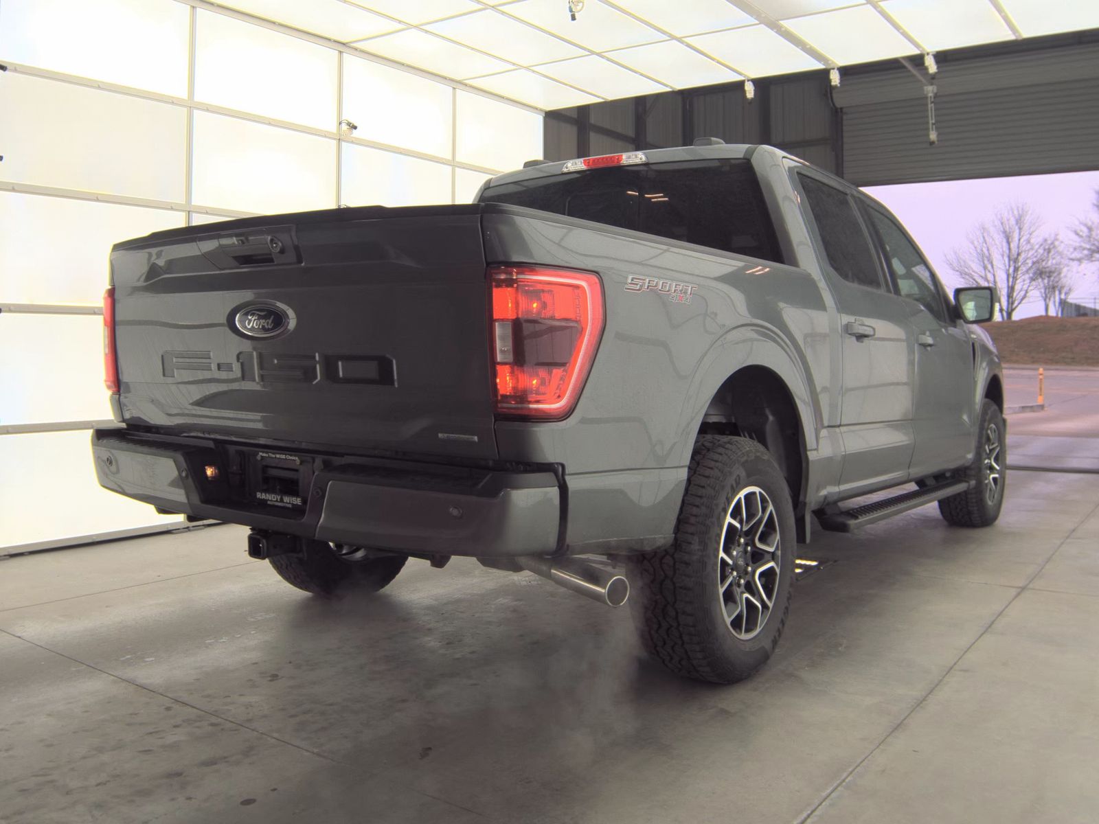 2023 Ford F-150 XLT AWD