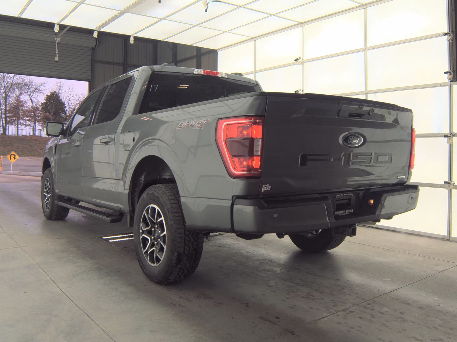 2023 Ford F-150 XLT AWD