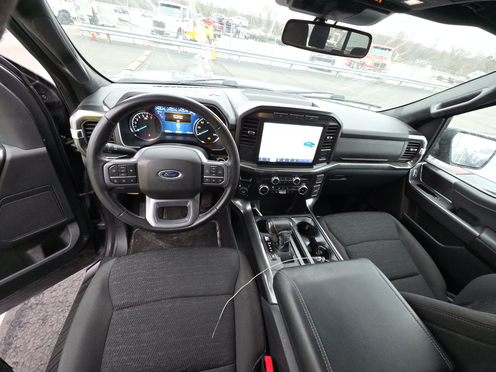 2023 Ford F-150 XLT AWD