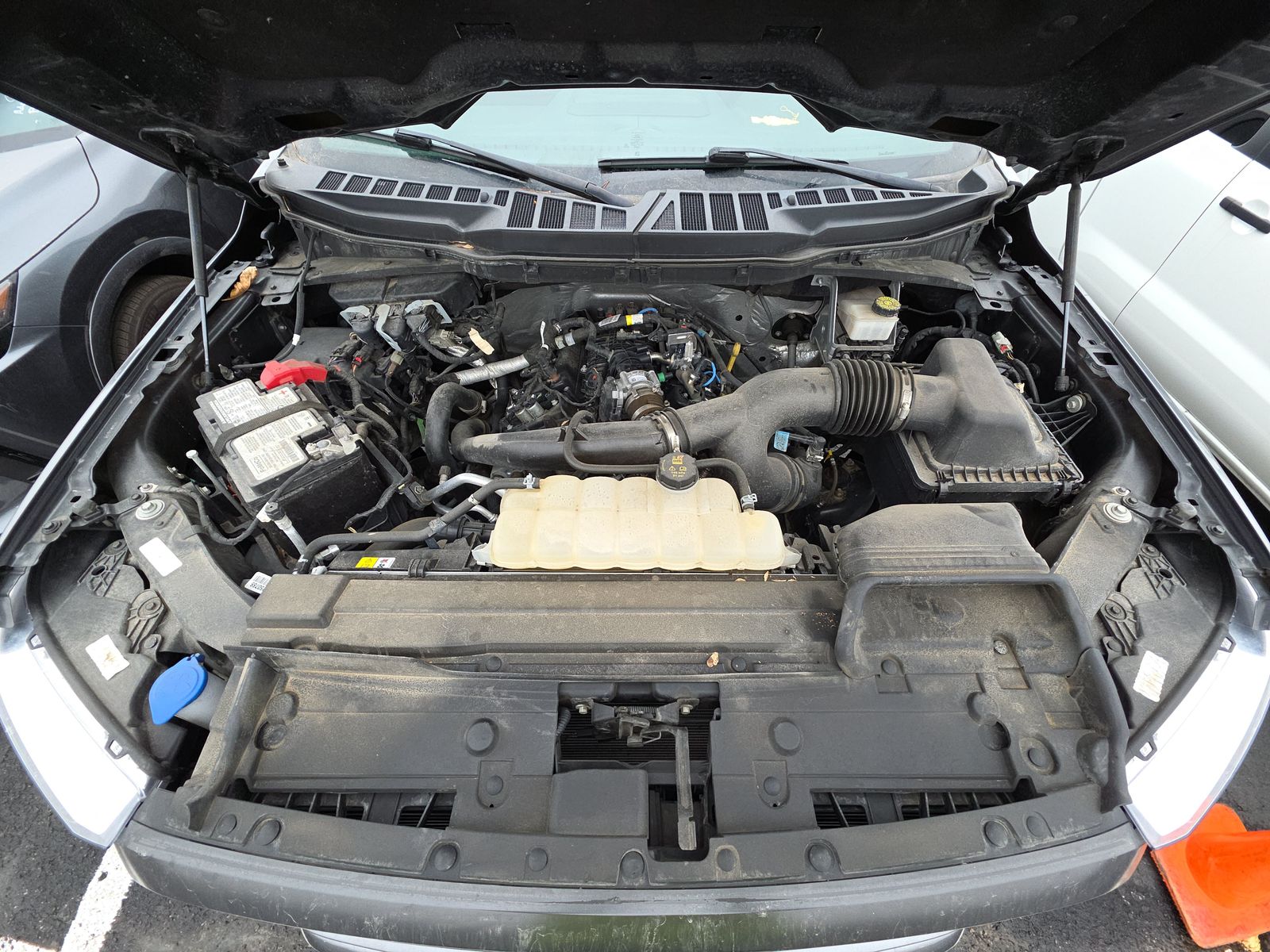 2023 Ford F-150 XLT AWD