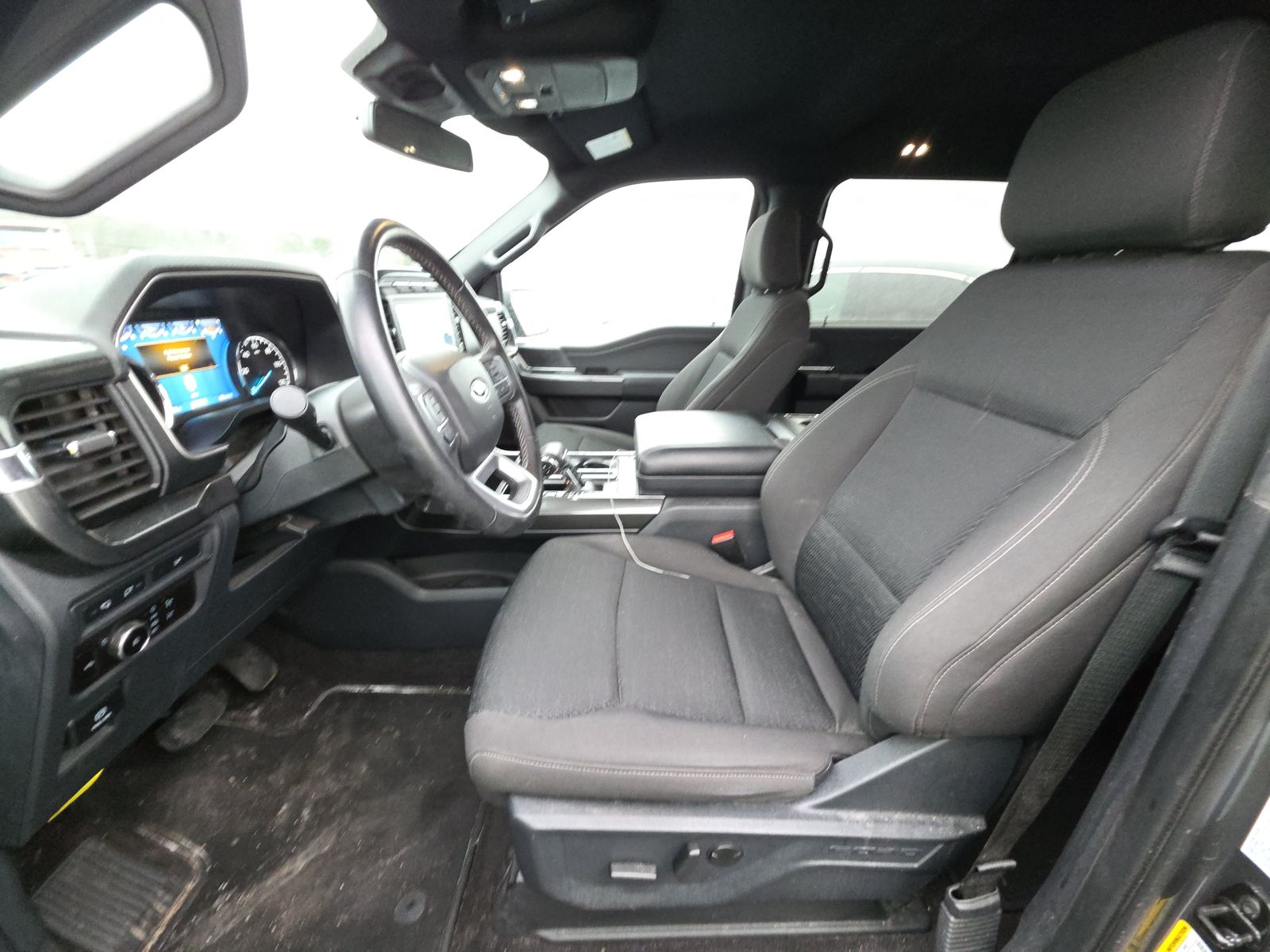 2023 Ford F-150 XLT AWD