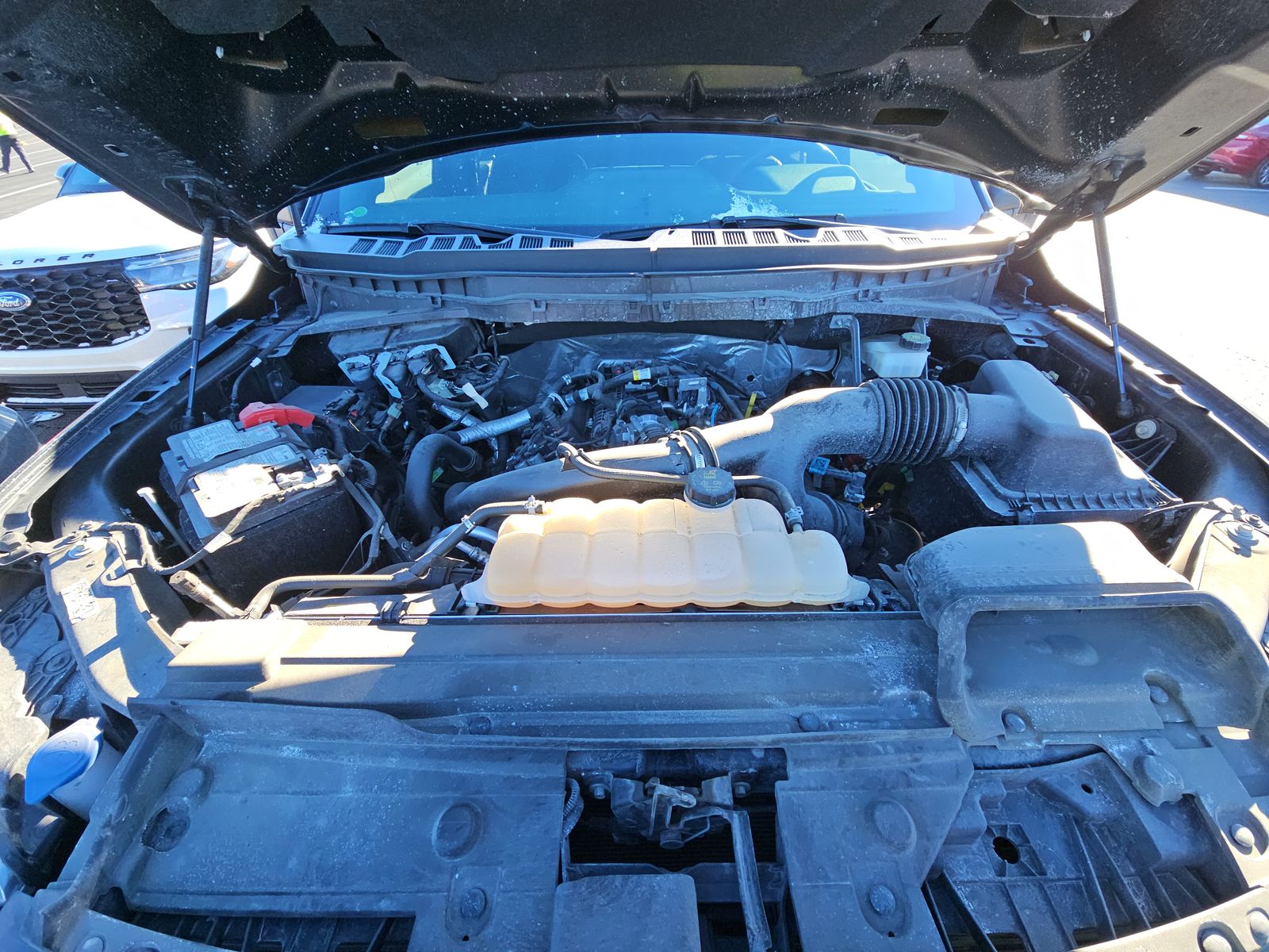 2022 Ford F-150 XLT AWD