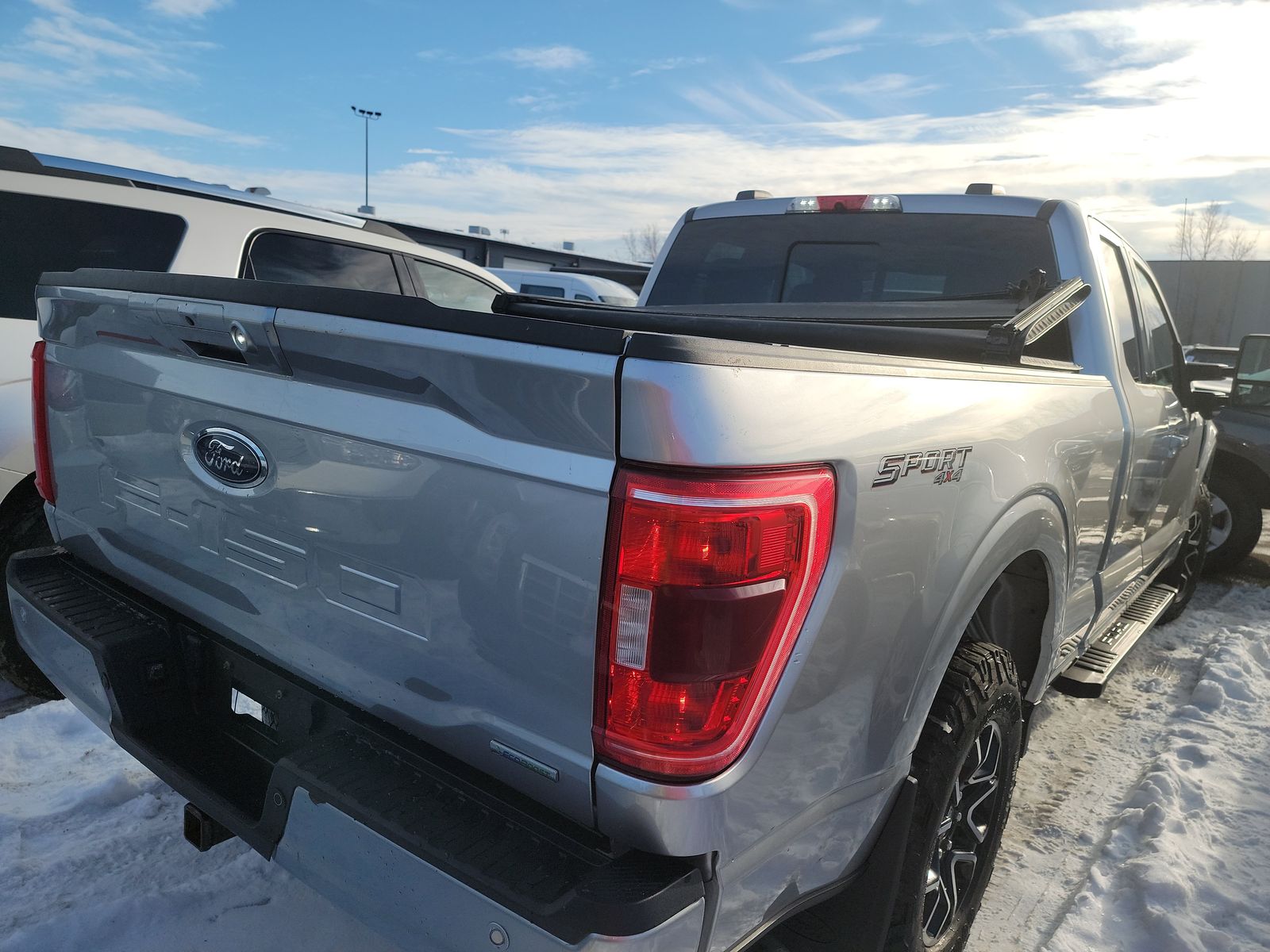 2021 Ford F-150 XLT AWD