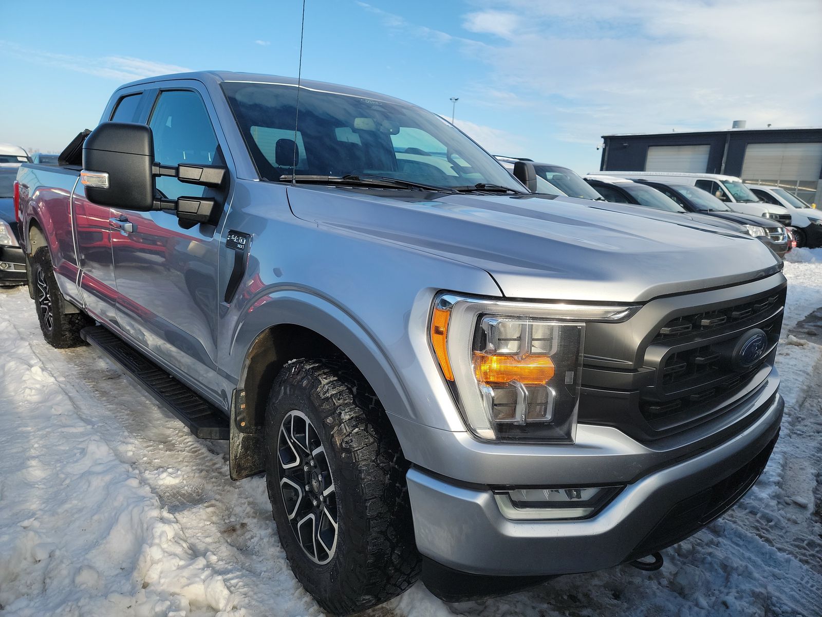 2021 Ford F-150 XLT AWD