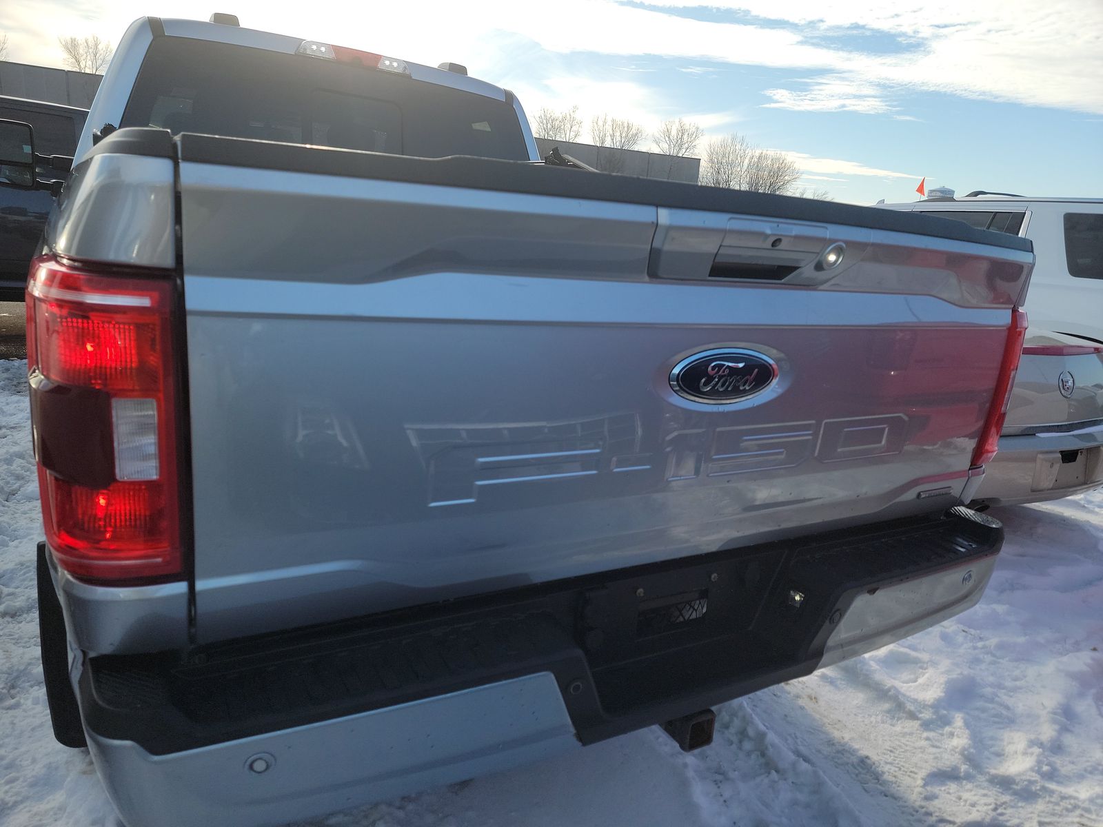 2021 Ford F-150 XLT AWD