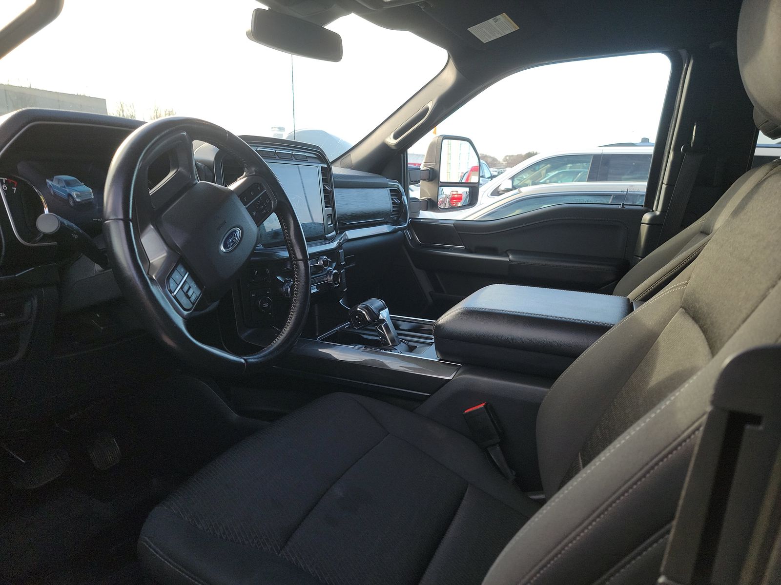 2021 Ford F-150 XLT AWD