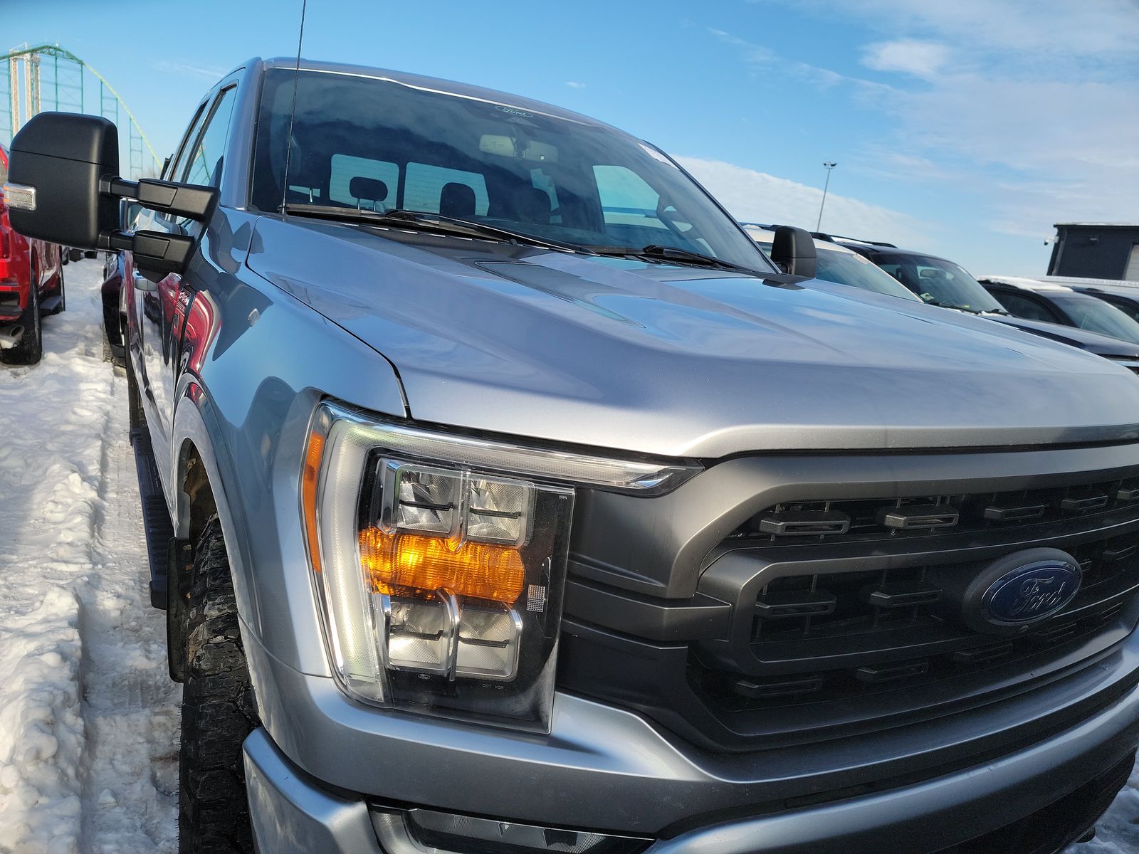2021 Ford F-150 XLT AWD