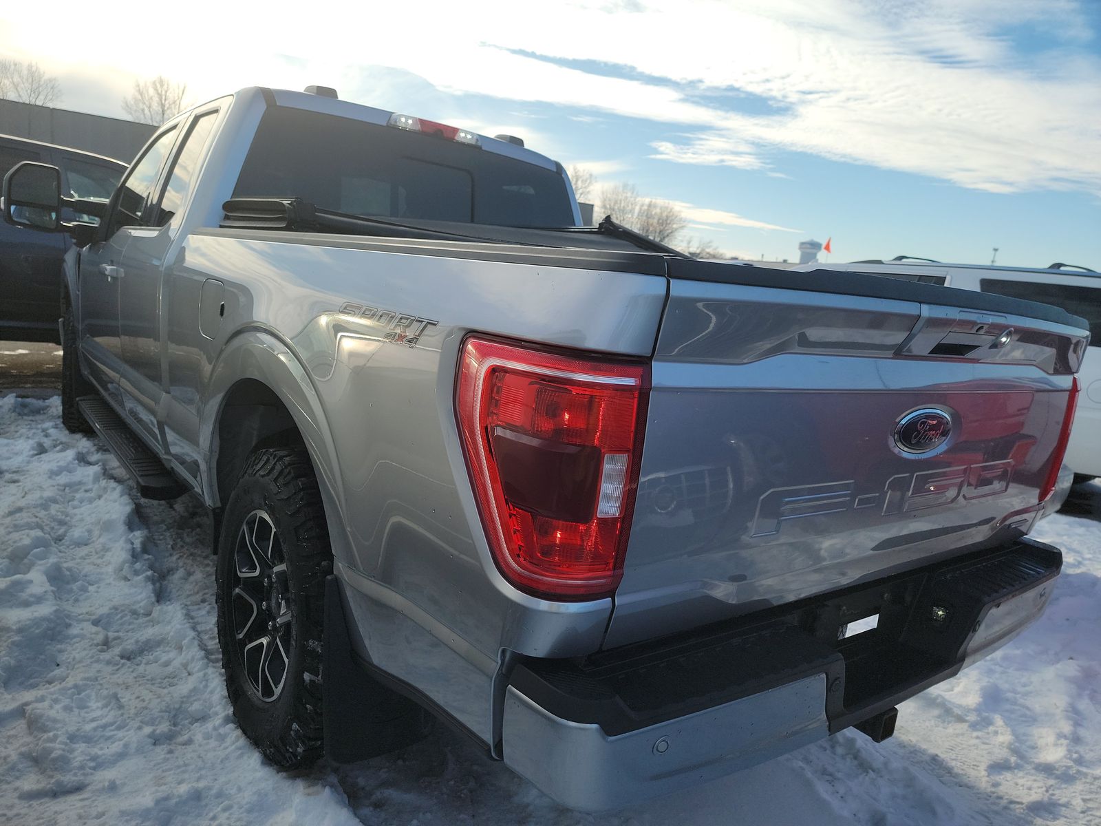 2021 Ford F-150 XLT AWD