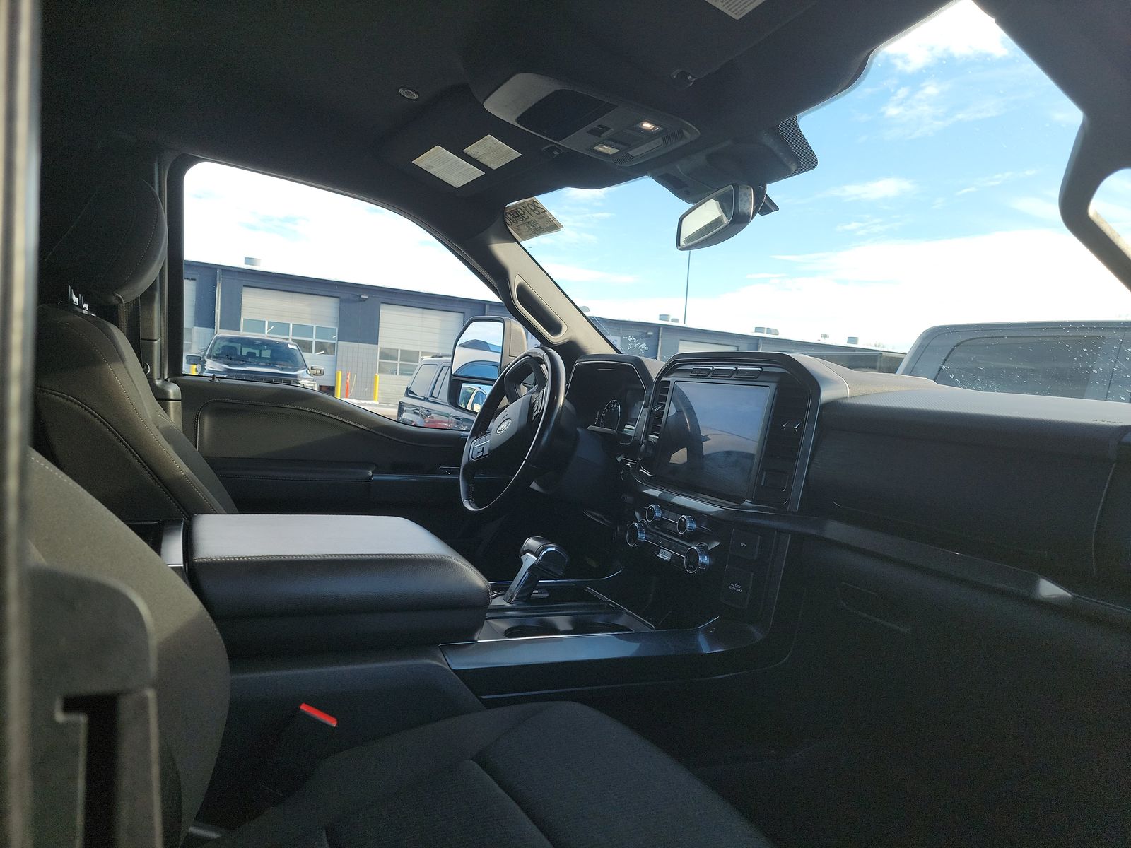 2021 Ford F-150 XLT AWD