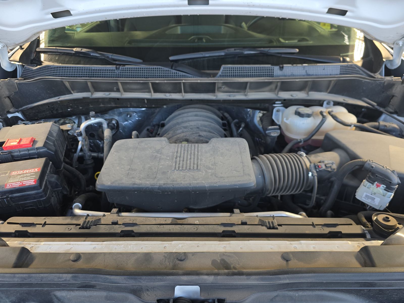 2024 Chevrolet Silverado 1500 Work Truck RWD