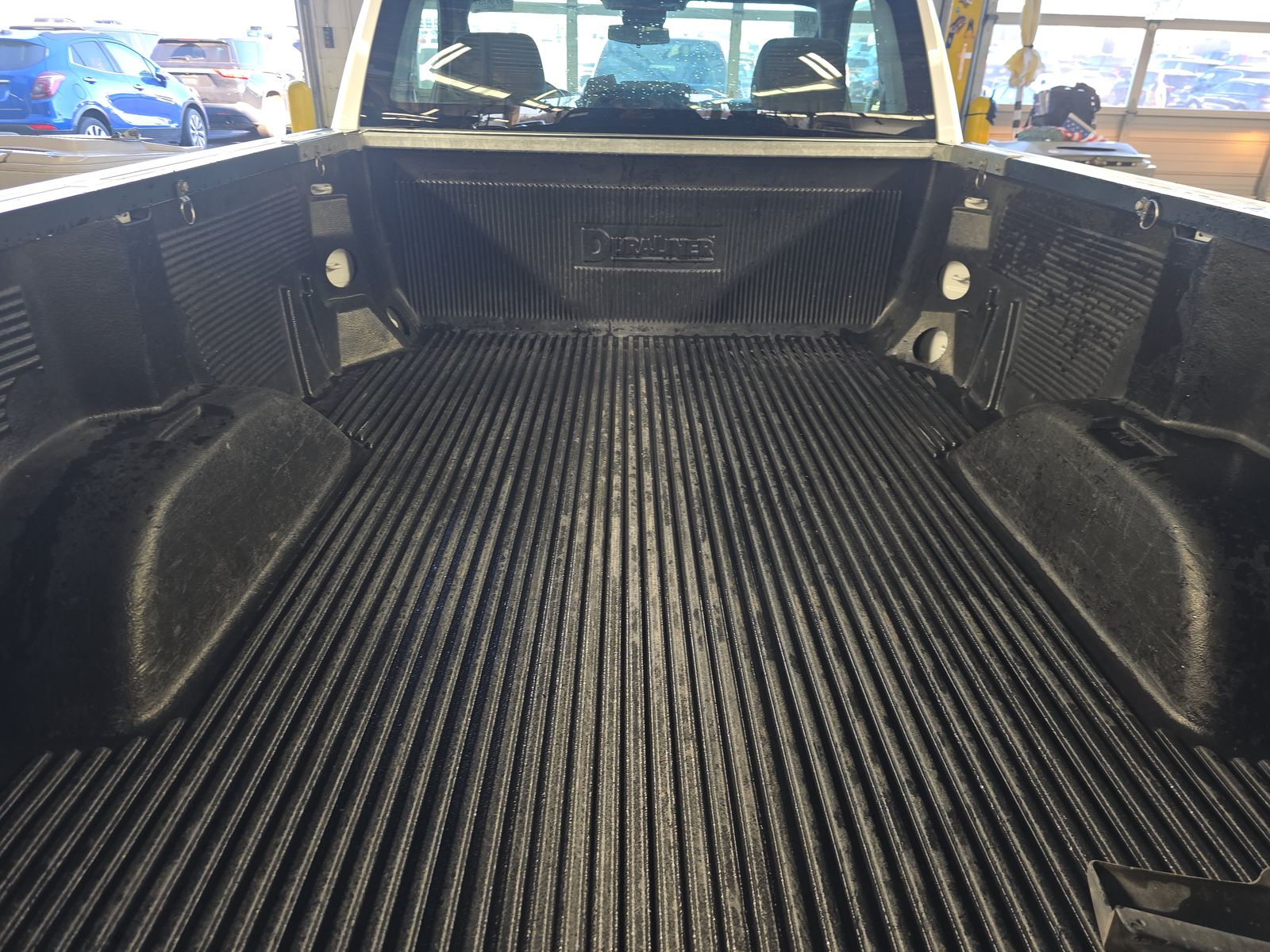 2024 Chevrolet Silverado 1500 Work Truck RWD