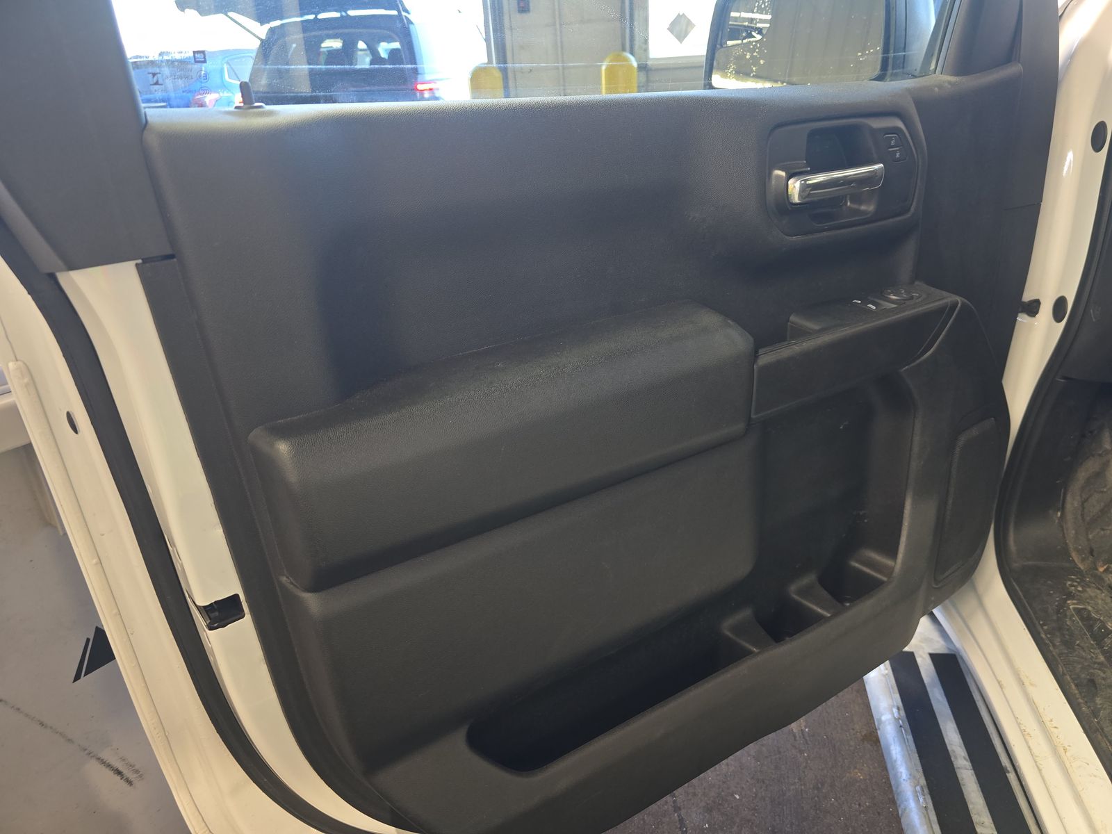 2024 Chevrolet Silverado 1500 Work Truck RWD