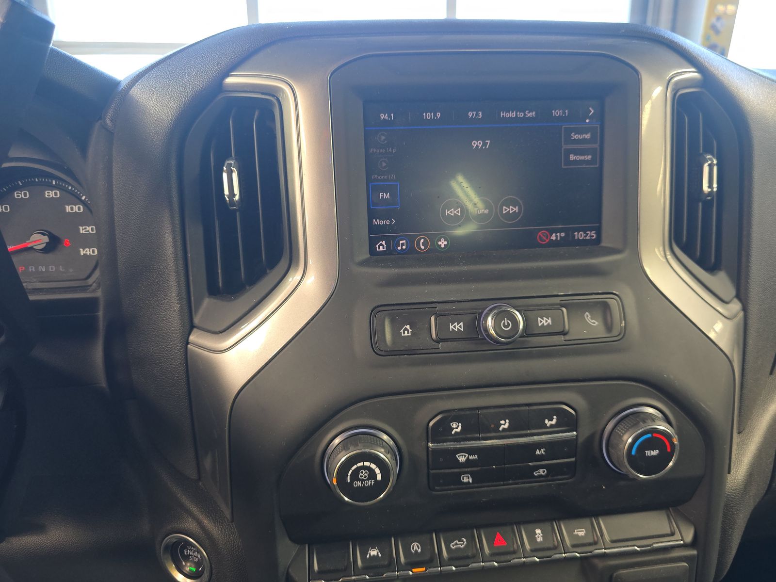 2024 Chevrolet Silverado 1500 Work Truck RWD