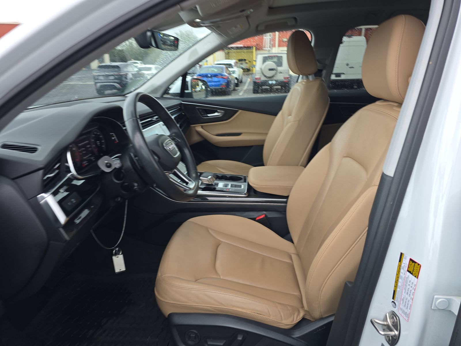 2021 Audi Q7 3.0T Premium Plus AWD