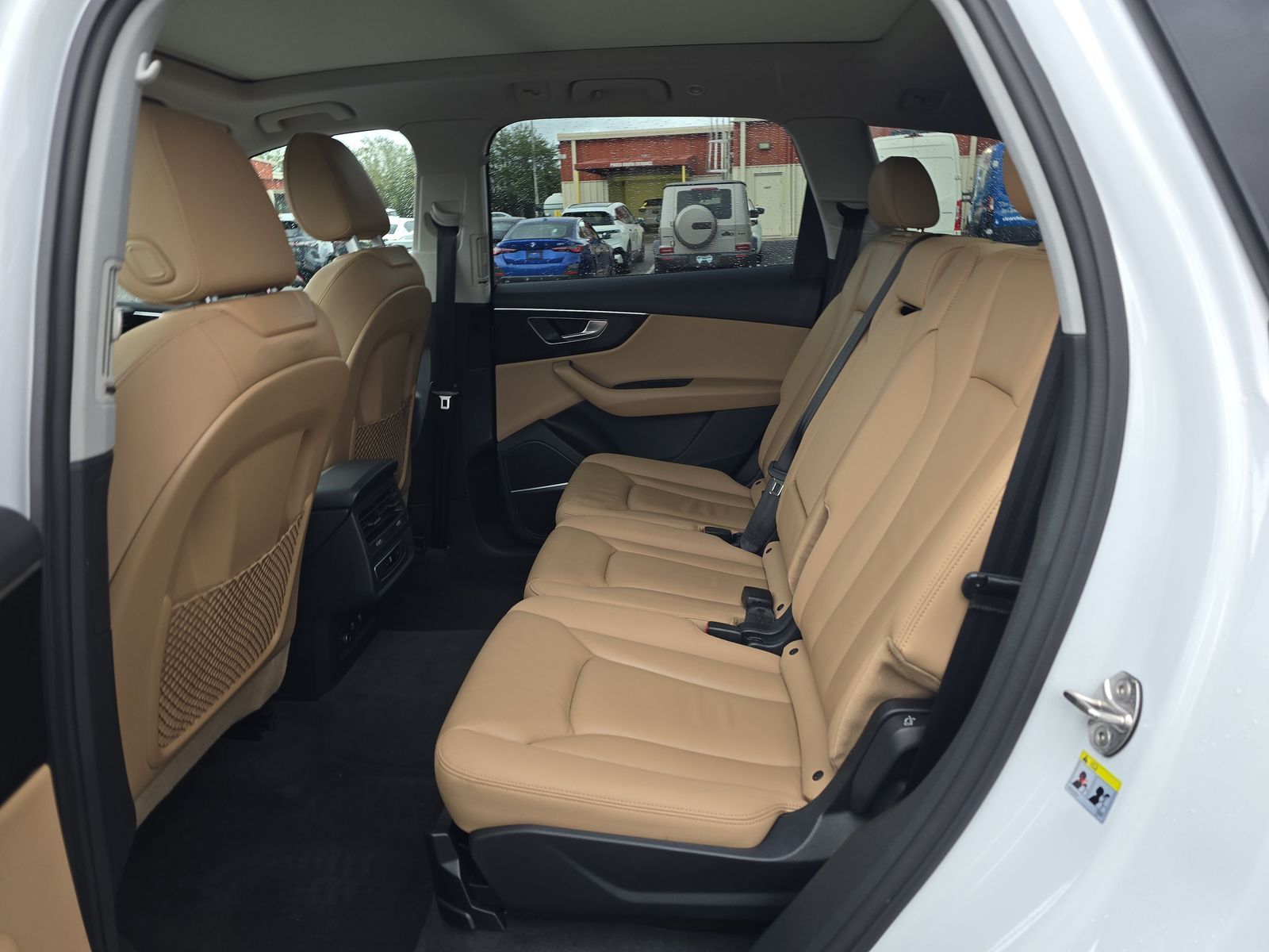 2021 Audi Q7 3.0T Premium Plus AWD