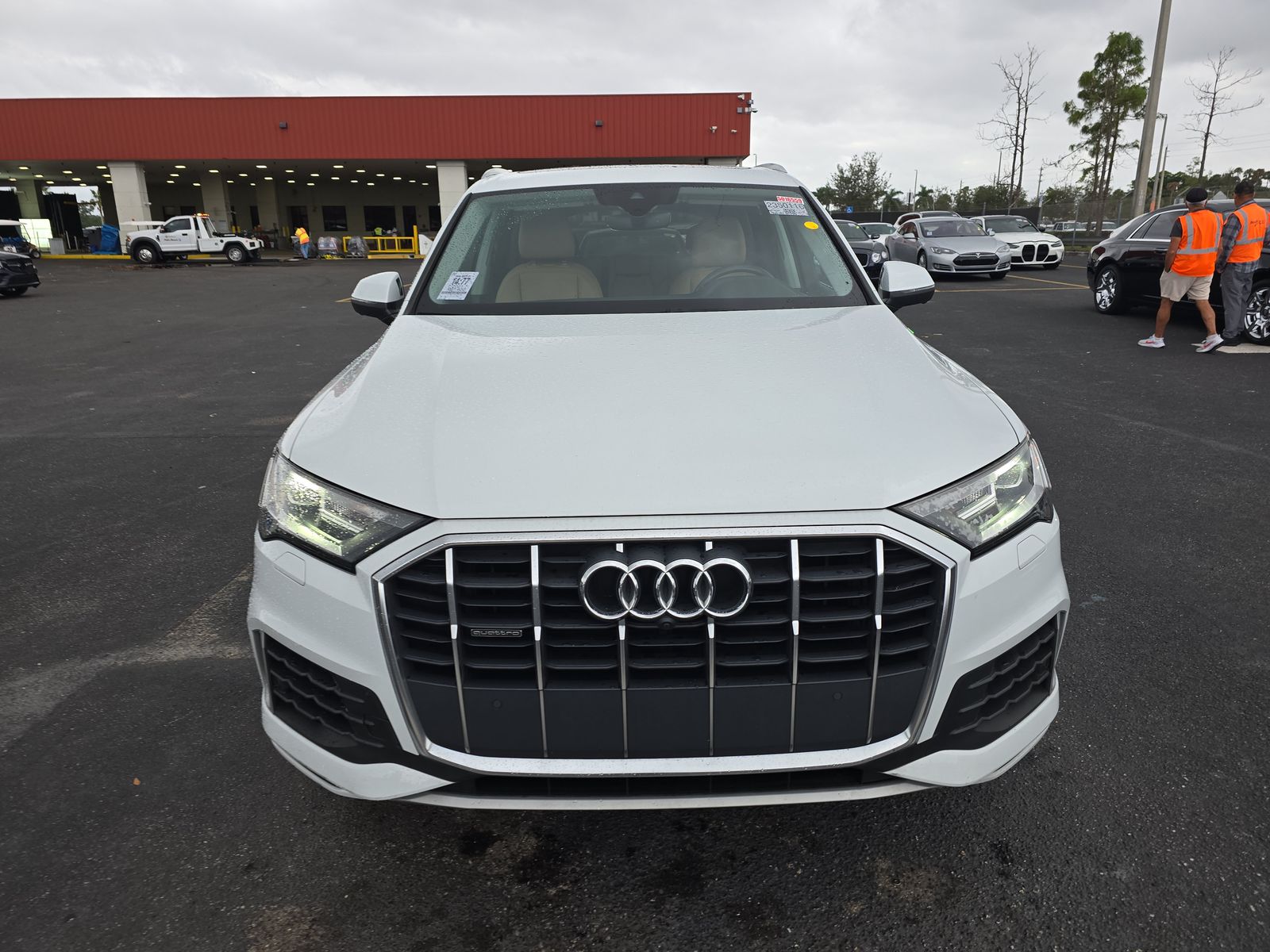 2021 Audi Q7 3.0T Premium Plus AWD