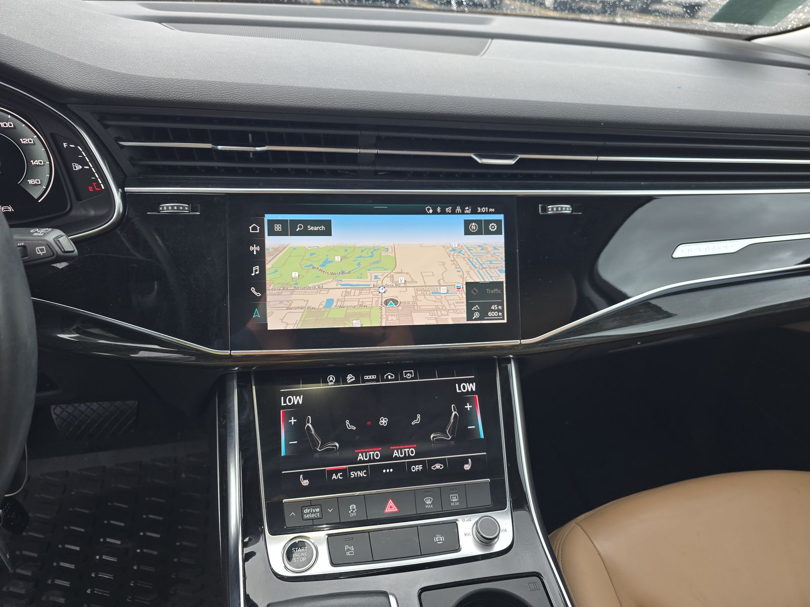 2021 Audi Q7 3.0T Premium Plus AWD