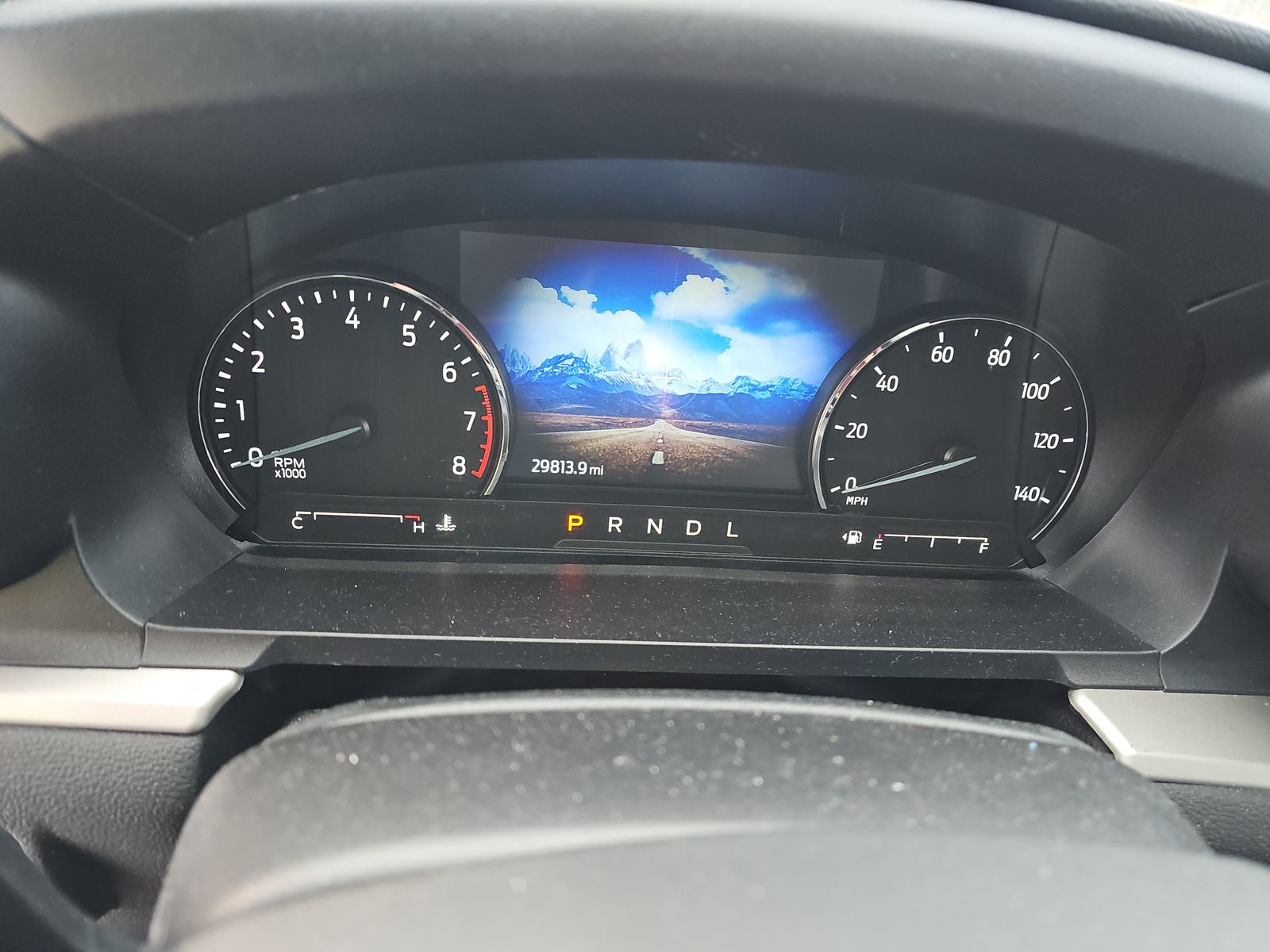 2023 Ford Explorer XLT AWD