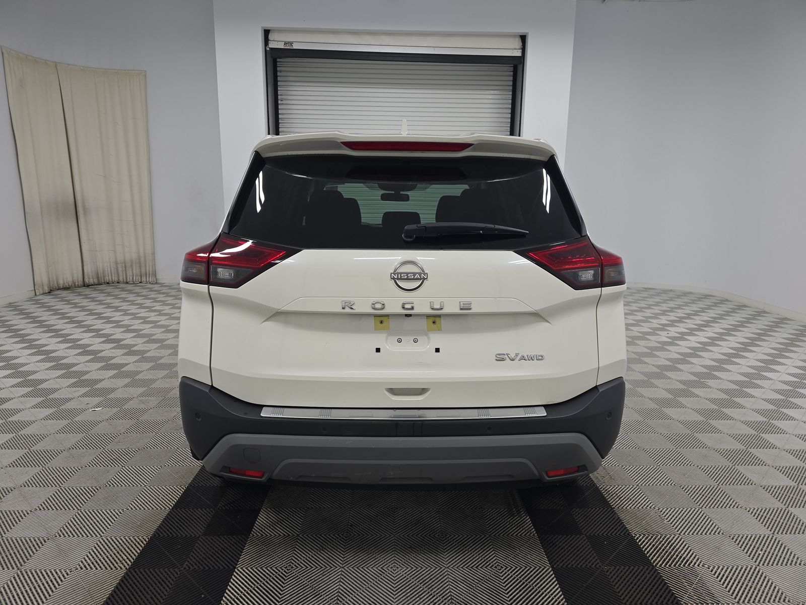 2023 Nissan Rogue SV AWD