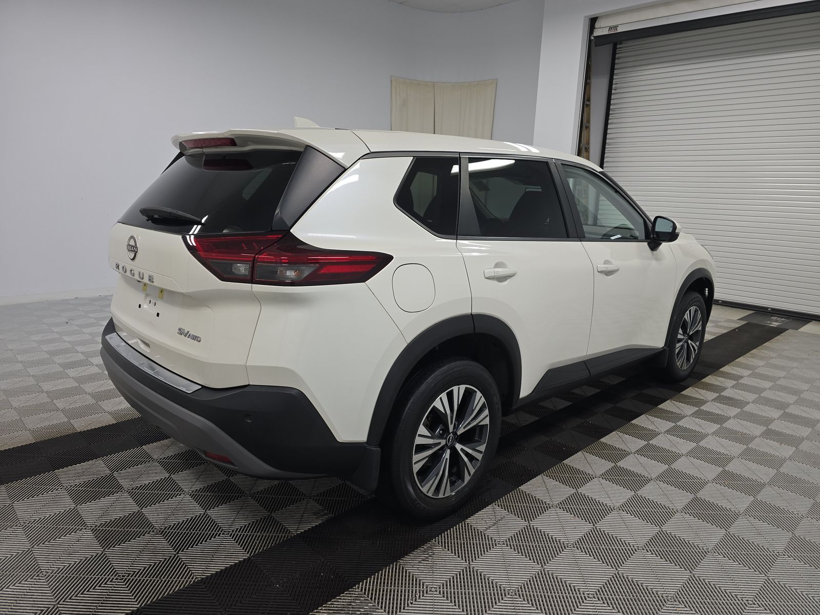2023 Nissan Rogue SV AWD