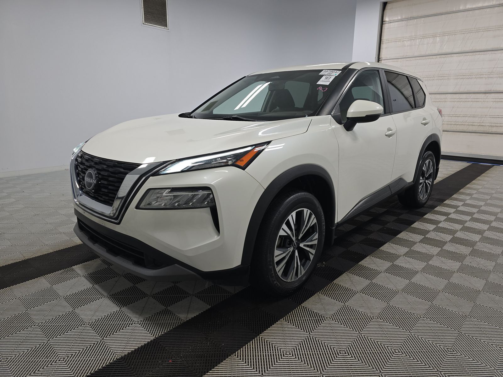 2023 Nissan Rogue SV AWD