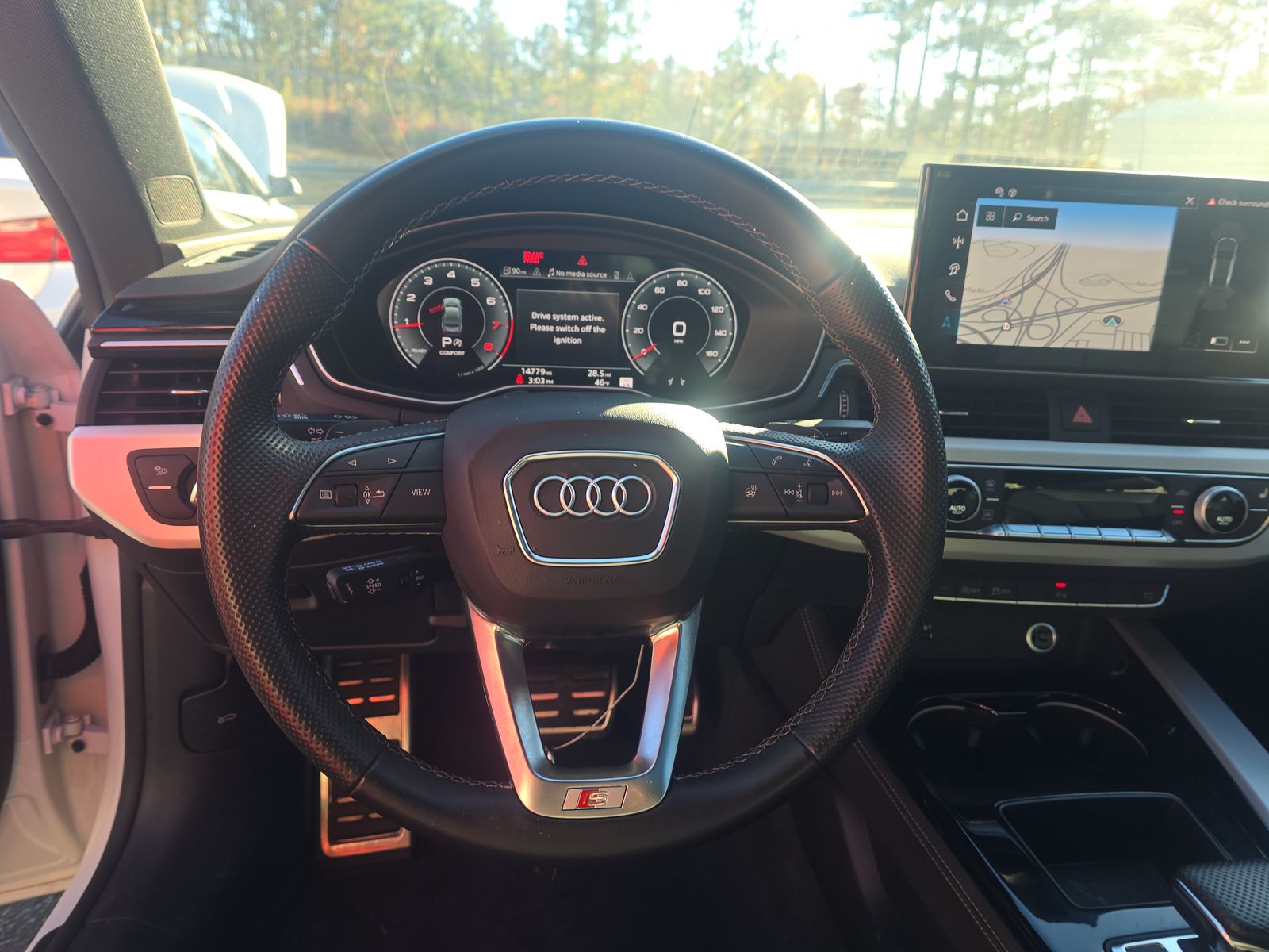 2024 Audi A5 S Line Premium Plus AWD