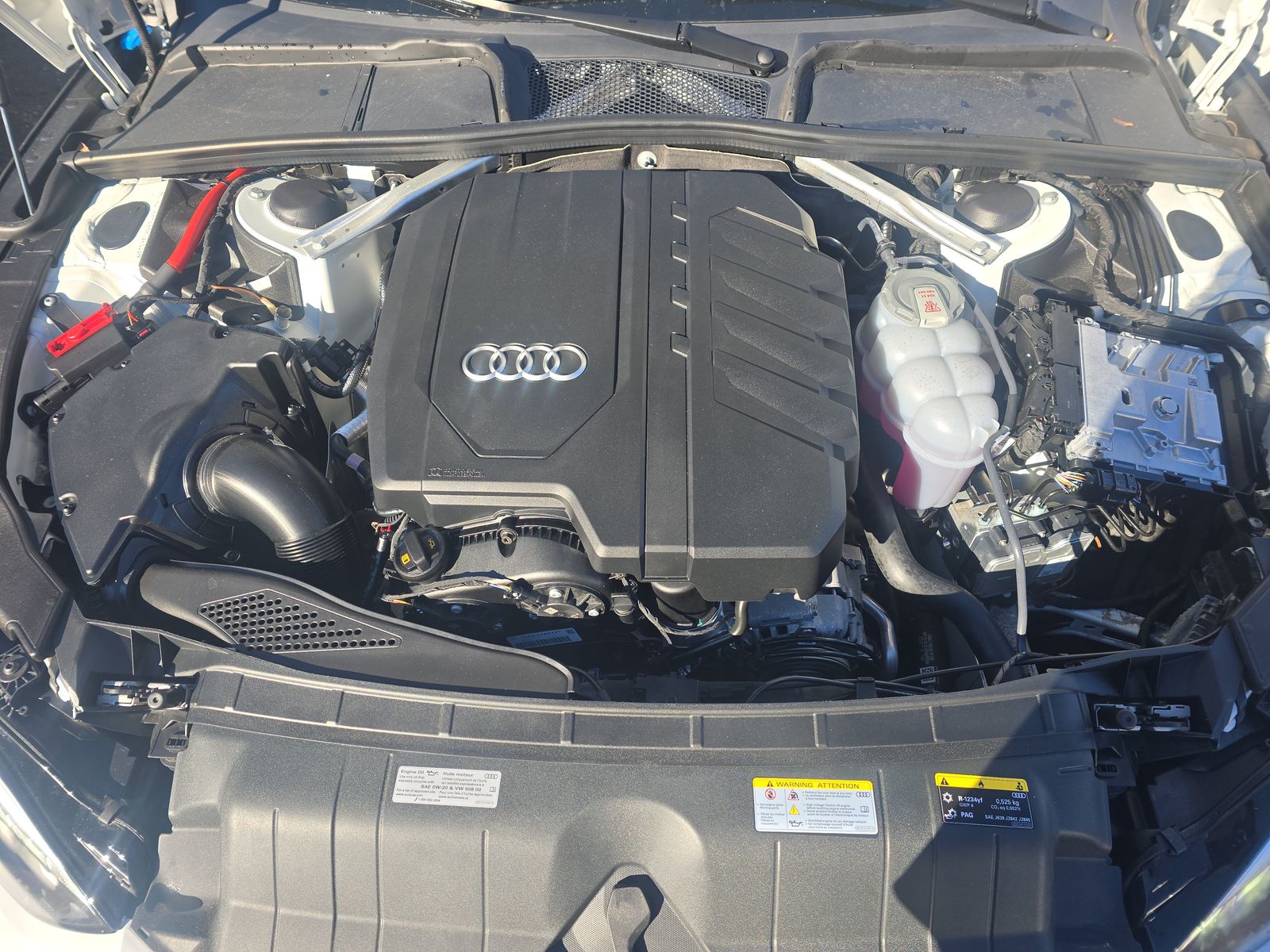 2024 Audi A5 S Line Premium Plus AWD