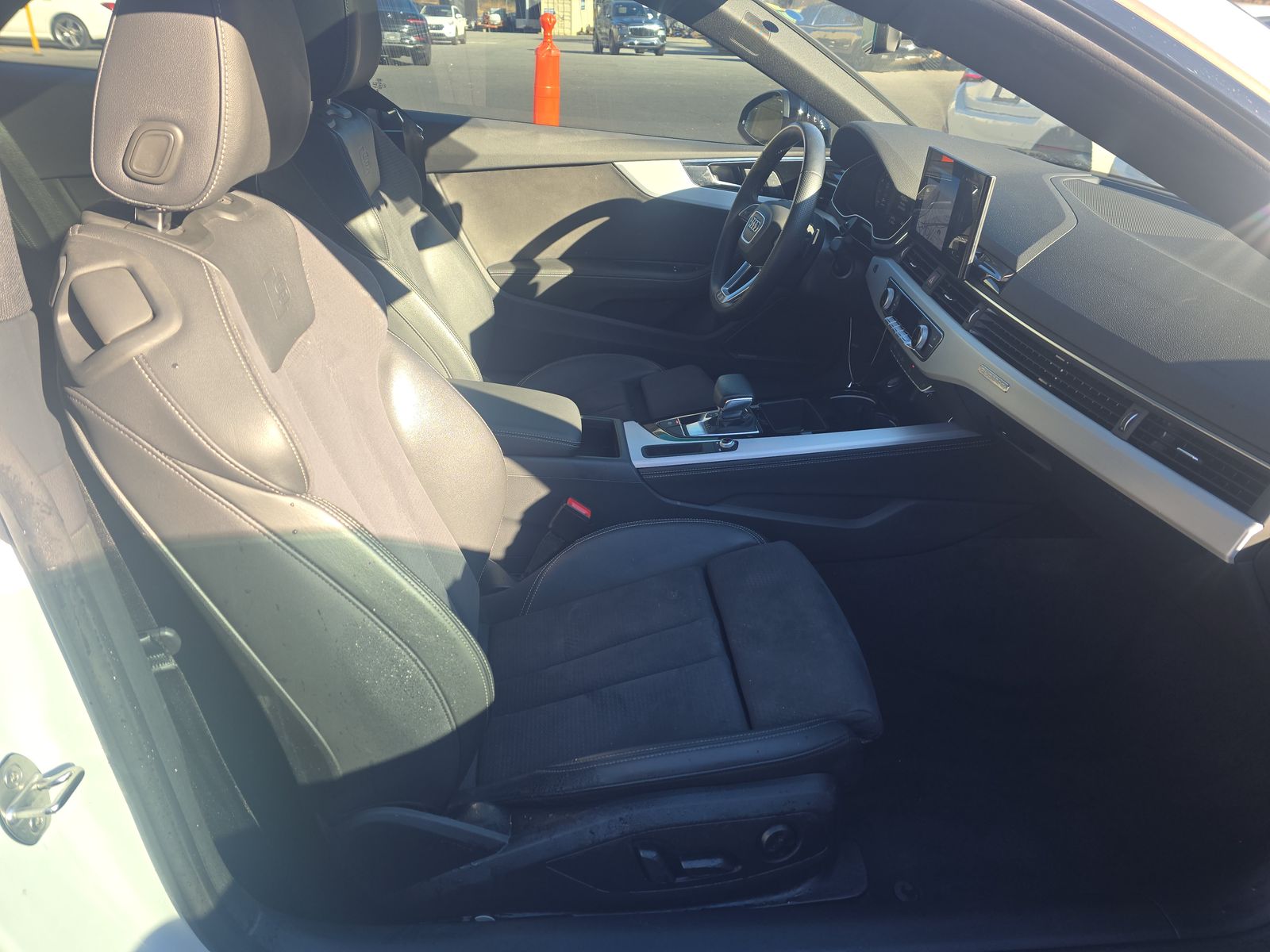 2024 Audi A5 S Line Premium Plus AWD