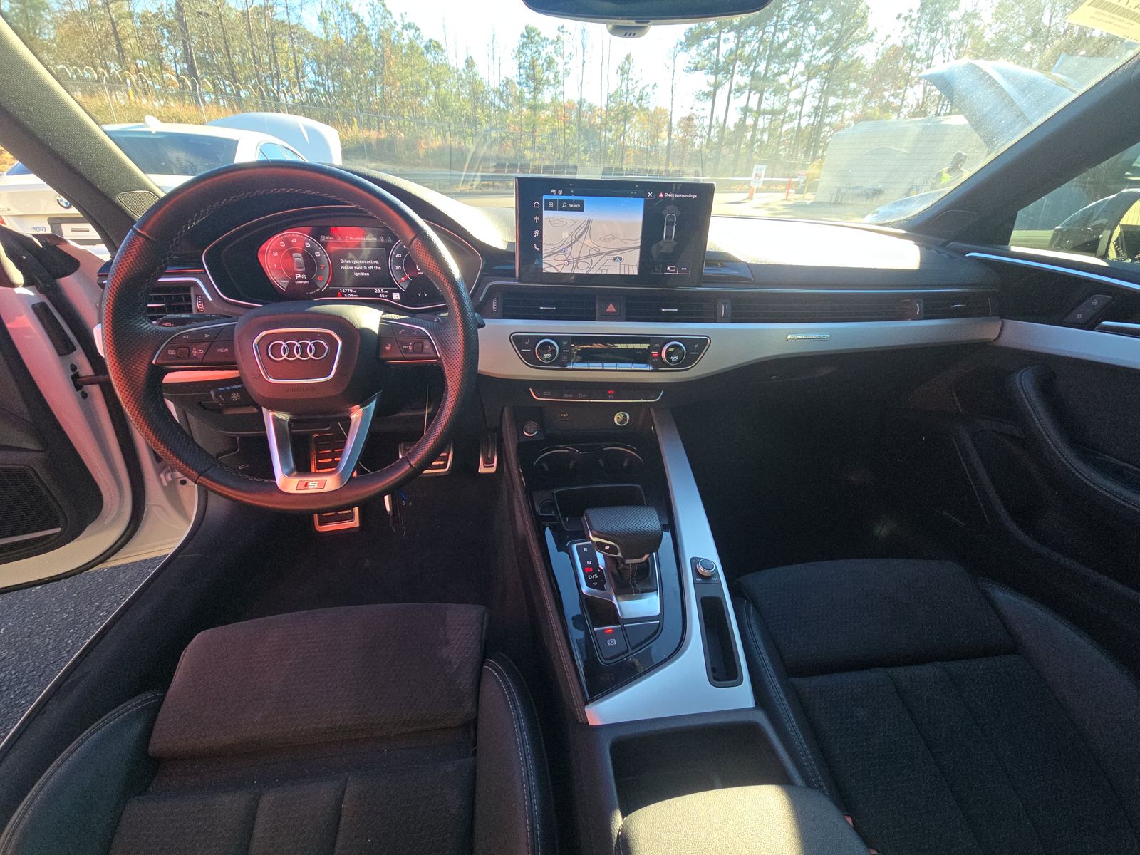 2024 Audi A5 S Line Premium Plus AWD