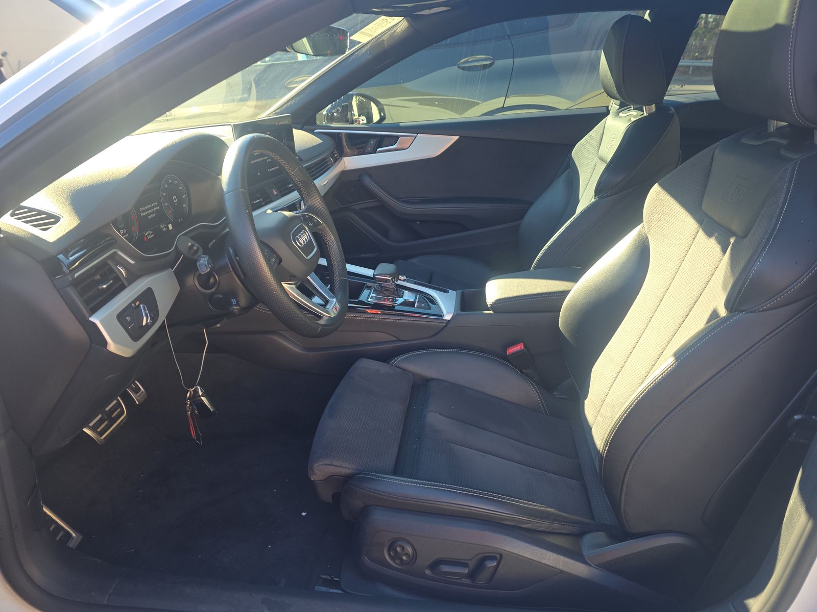 2024 Audi A5 S Line Premium Plus AWD