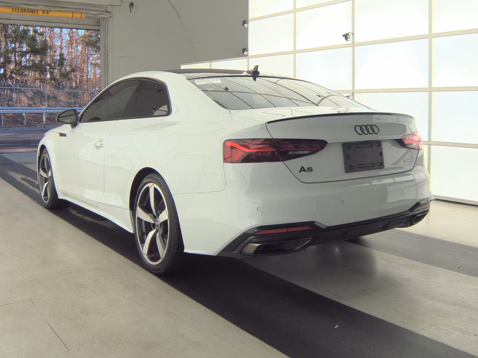 2024 Audi A5 S Line Premium Plus AWD