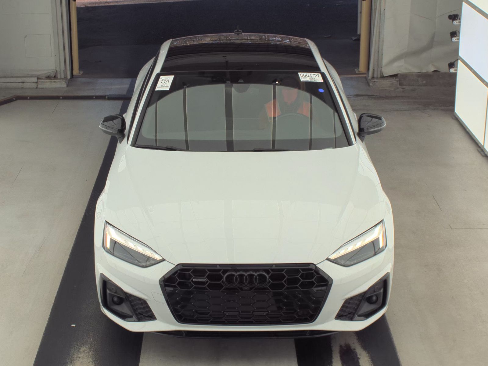 2024 Audi A5 S Line Premium Plus AWD