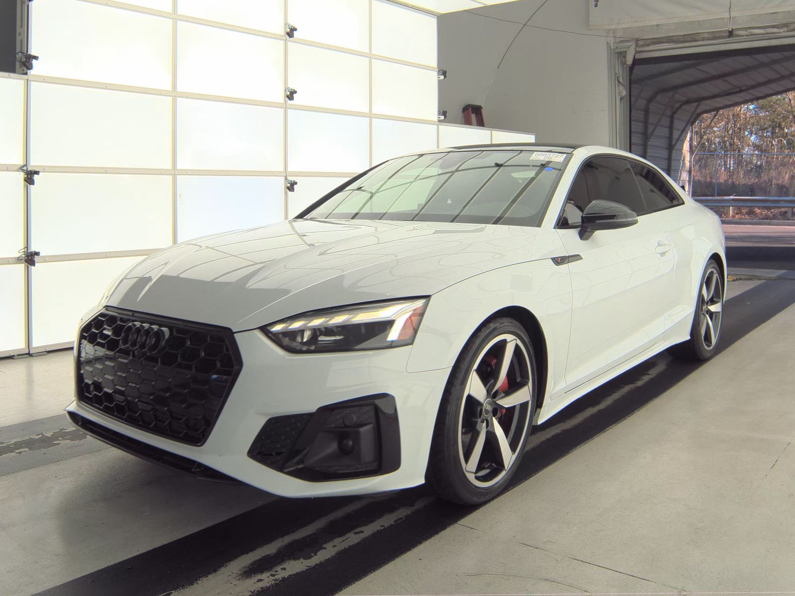 2024 Audi A5 S Line Premium Plus AWD