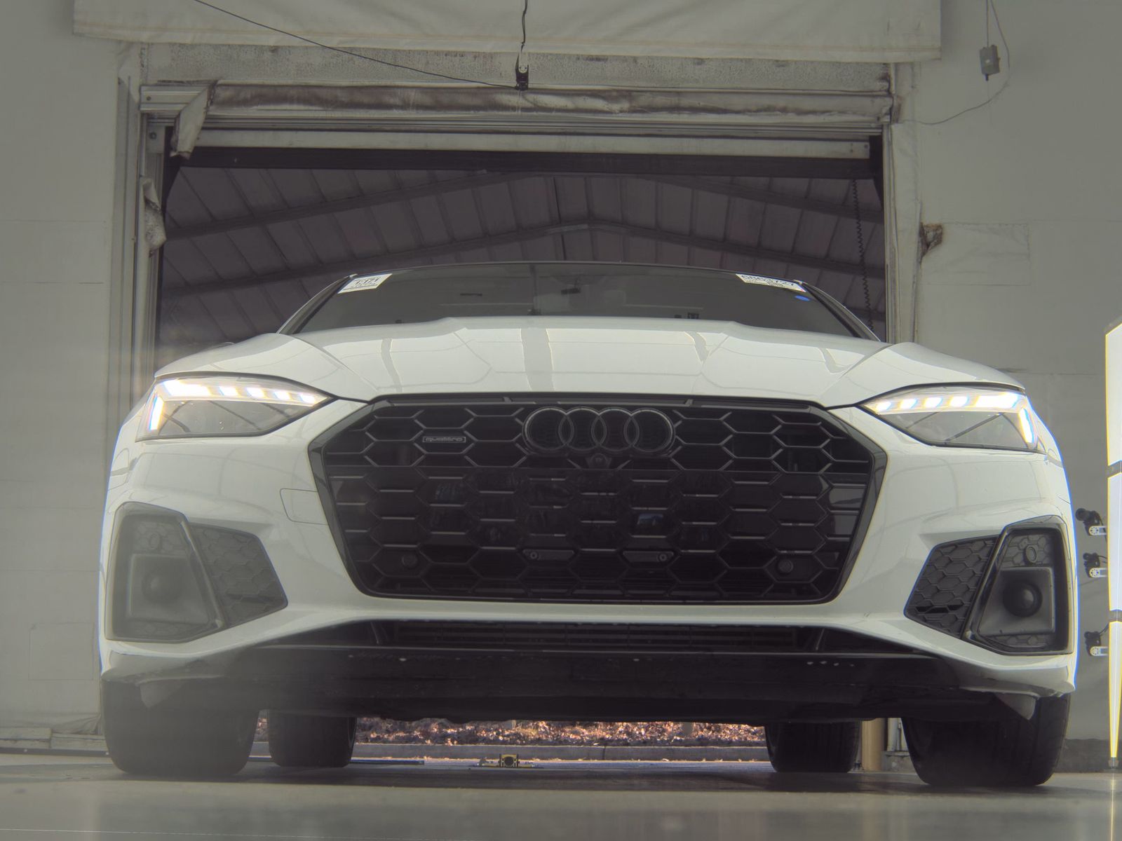 2024 Audi A5 S Line Premium Plus AWD