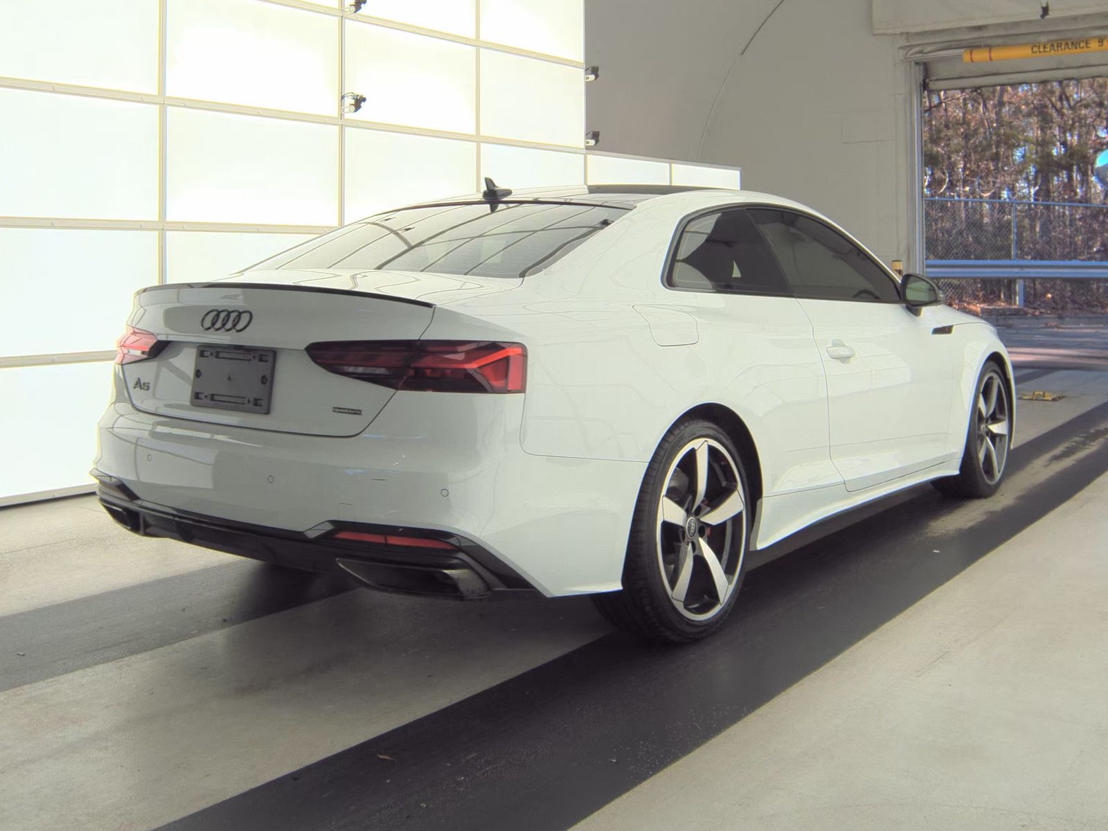 2024 Audi A5 S Line Premium Plus AWD