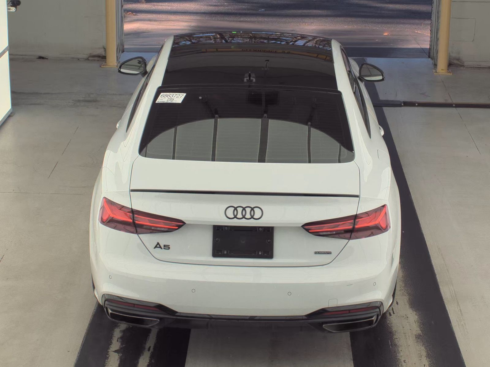 2024 Audi A5 S Line Premium Plus AWD