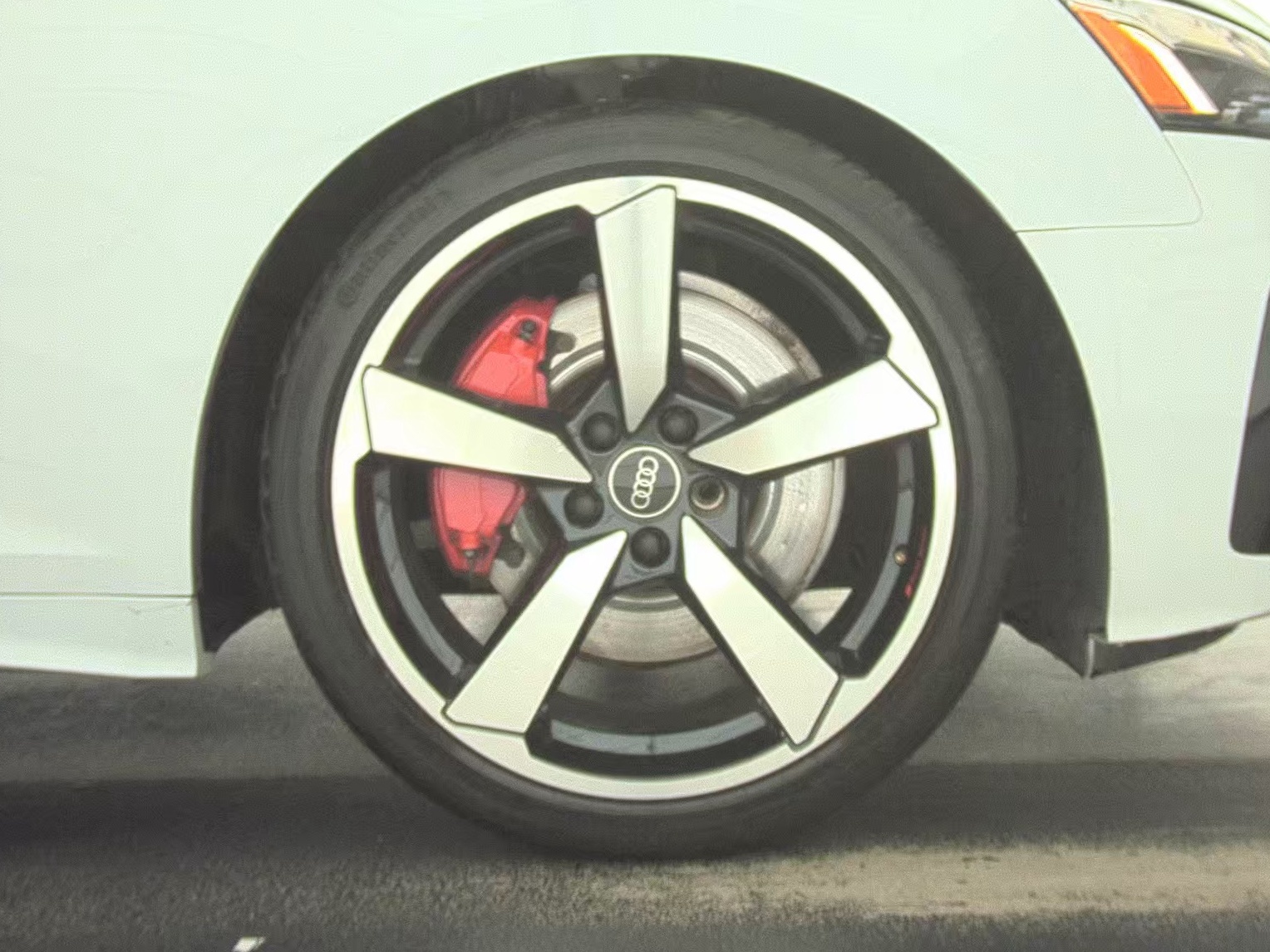 2024 Audi A5 S Line Premium Plus AWD