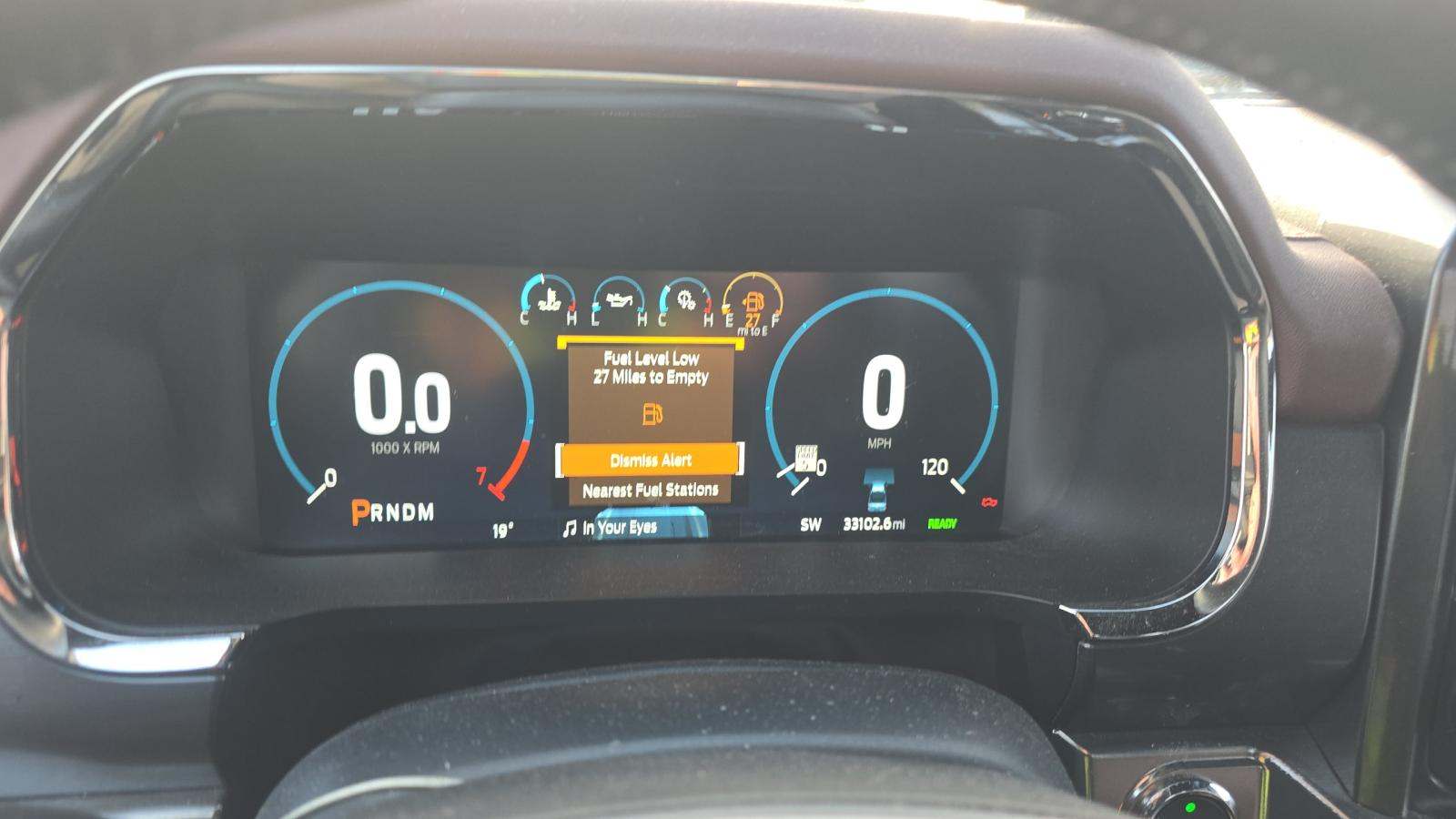 2023 Ford F-150 Hybrid Lariat AWD