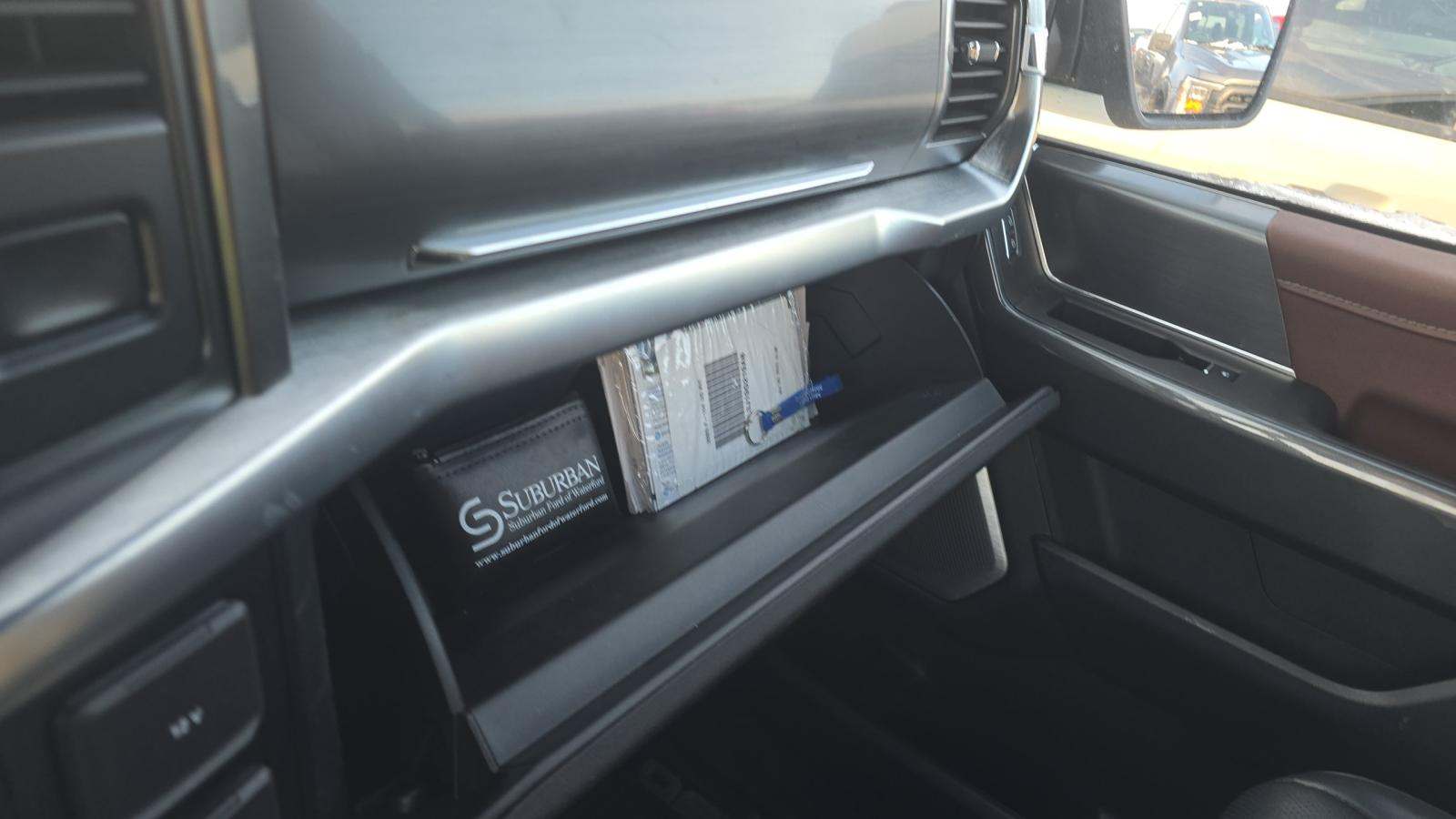 2023 Ford F-150 Hybrid Lariat AWD