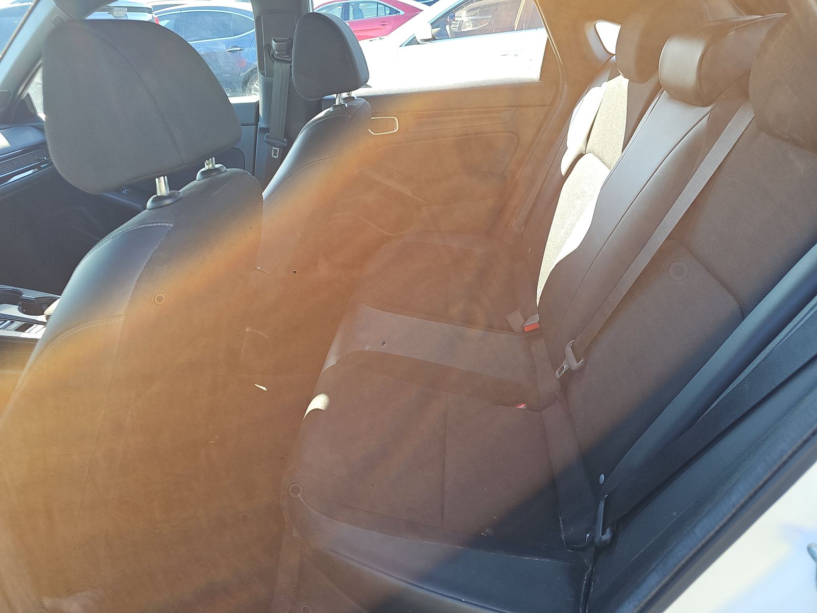 2024 Honda Civic Sport FWD