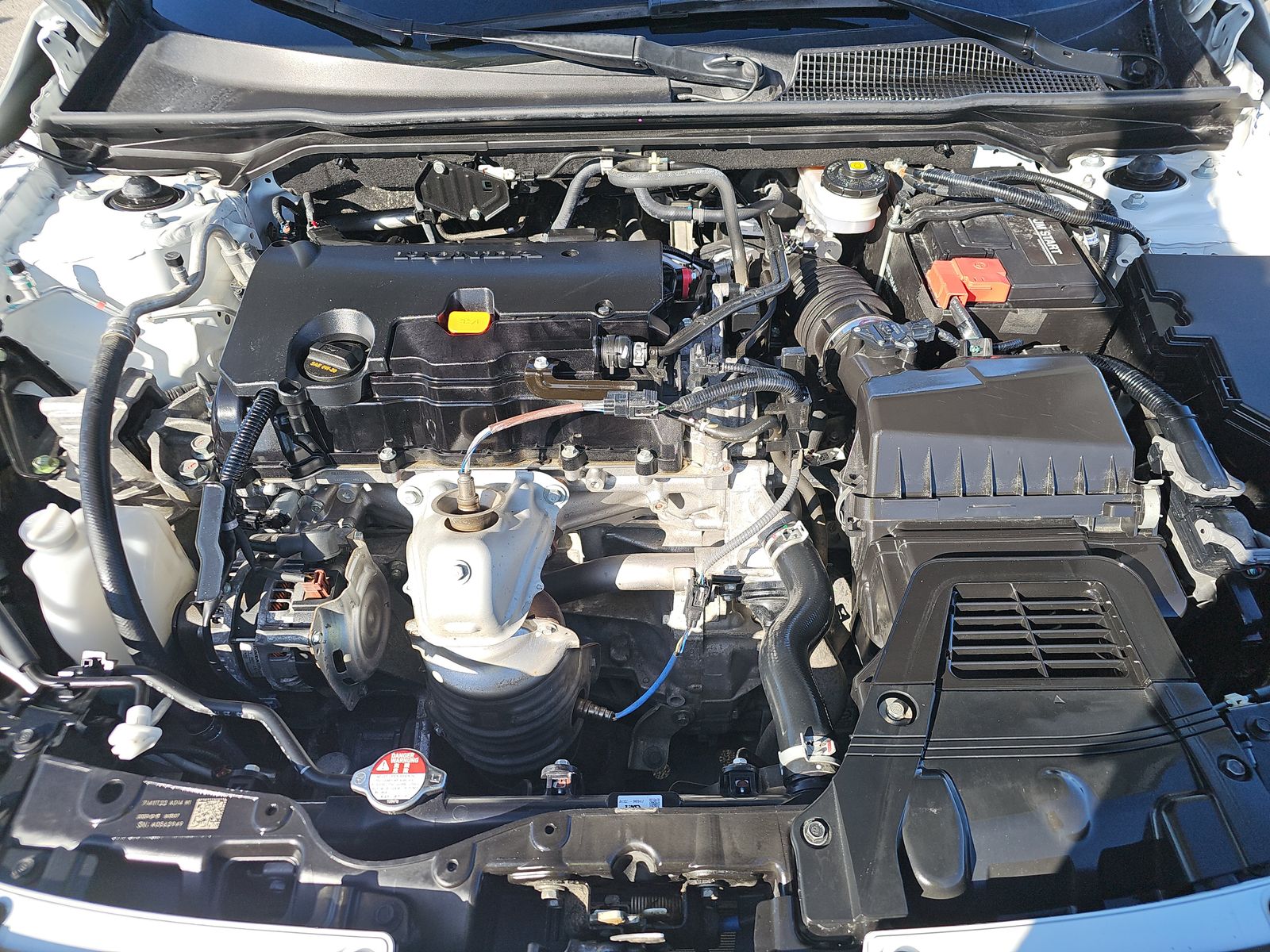 2024 Honda Civic Sport FWD